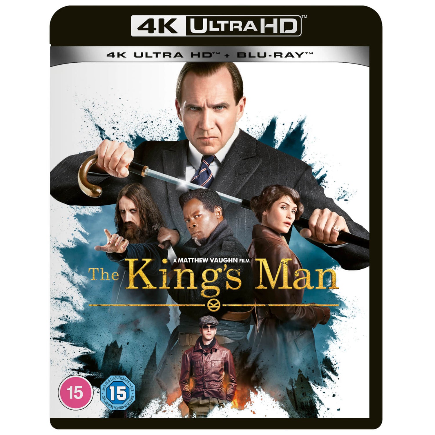 The King's Man - 4K Ultra HD