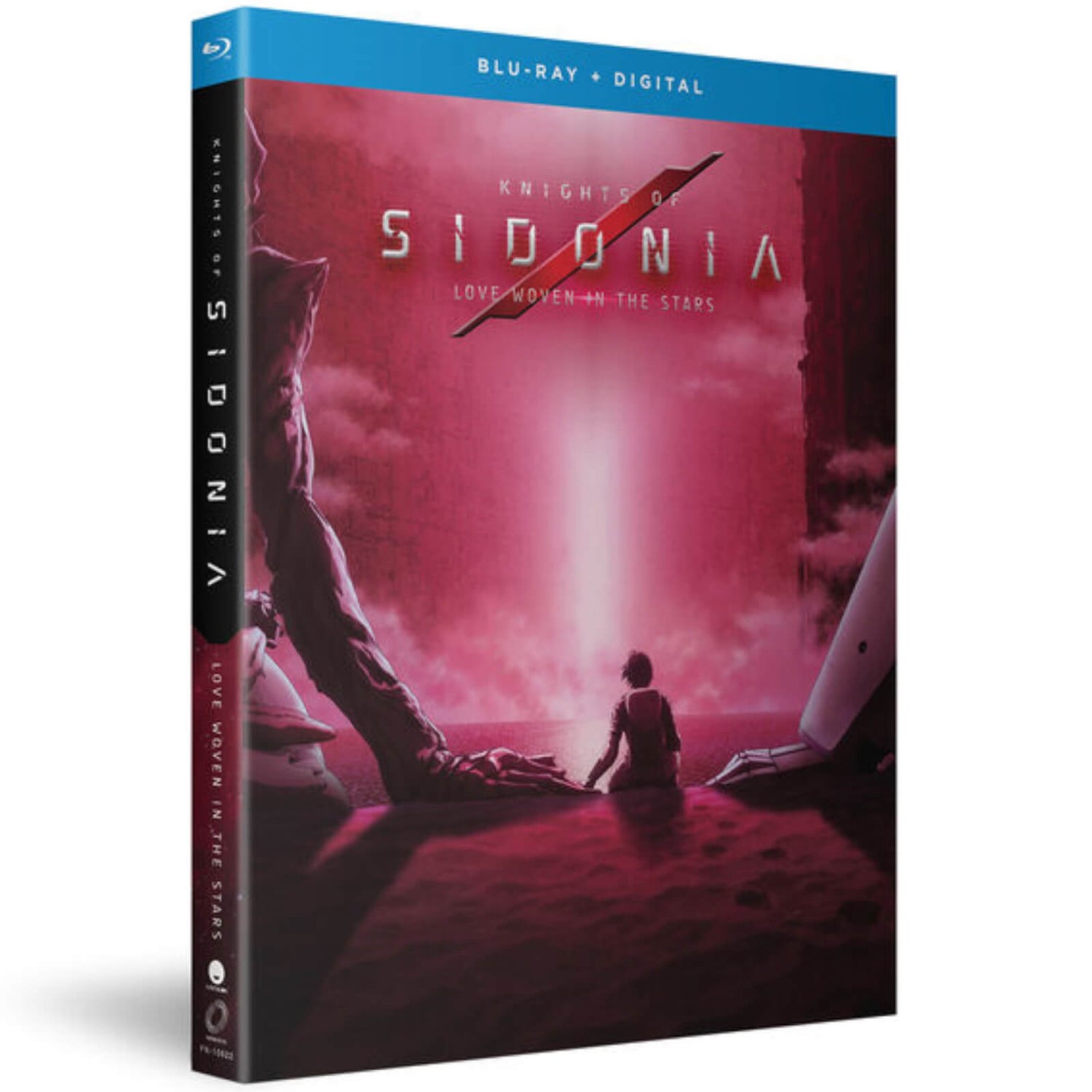 Knights of Sidonia: Love Woven in the Stars (US Import)
