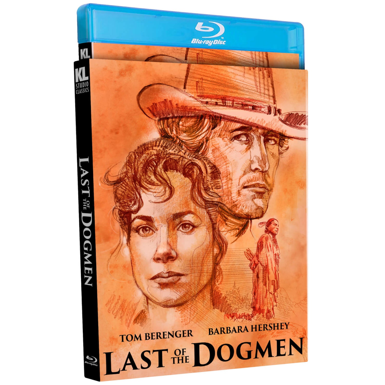 Last Of The Dogmen (US Import)