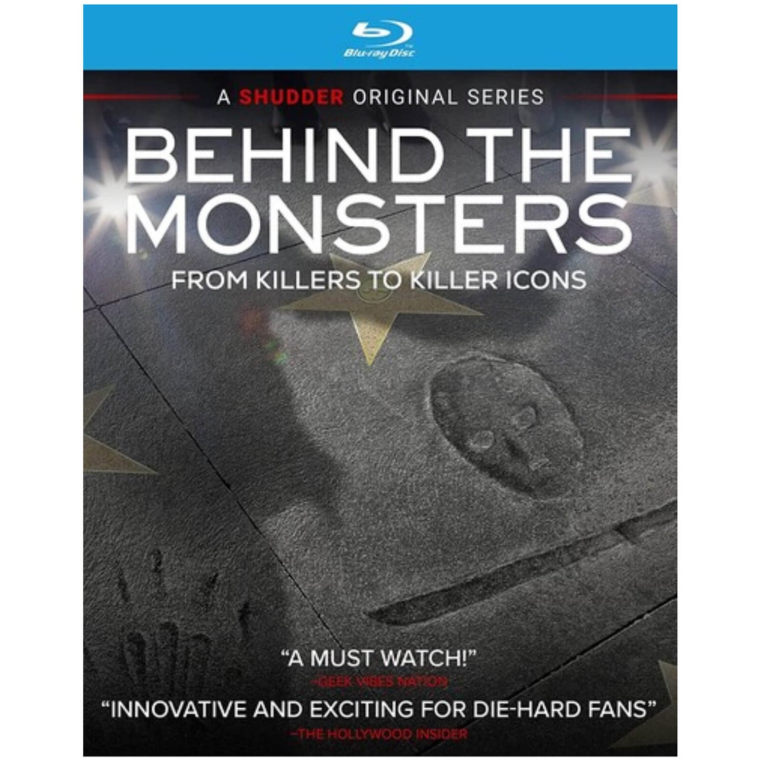 Behind The Monsters: Season 1