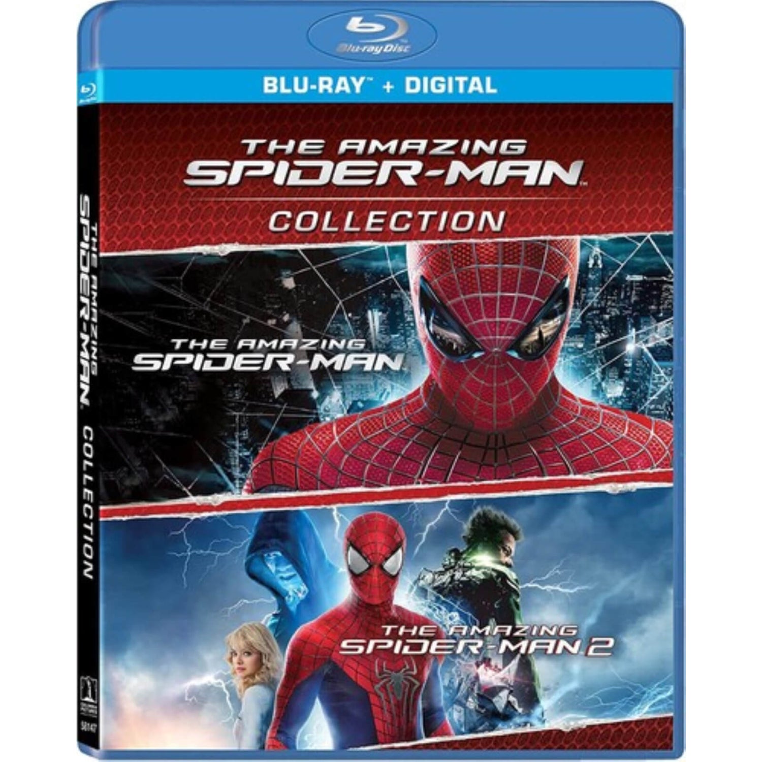 Amazing Spider-Man / Amazing Spider-Man 2