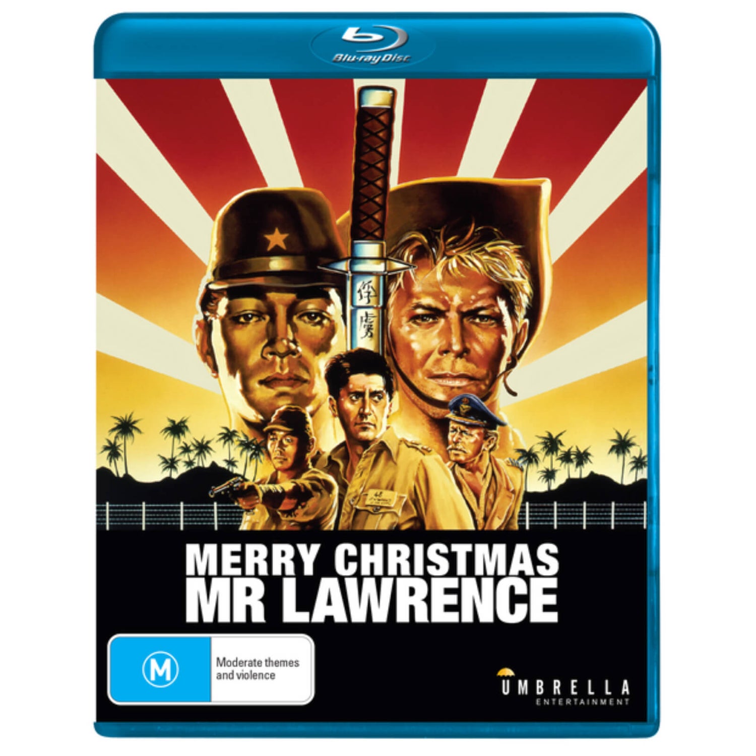 Merry Christmas Mr. Lawrence (US Import)