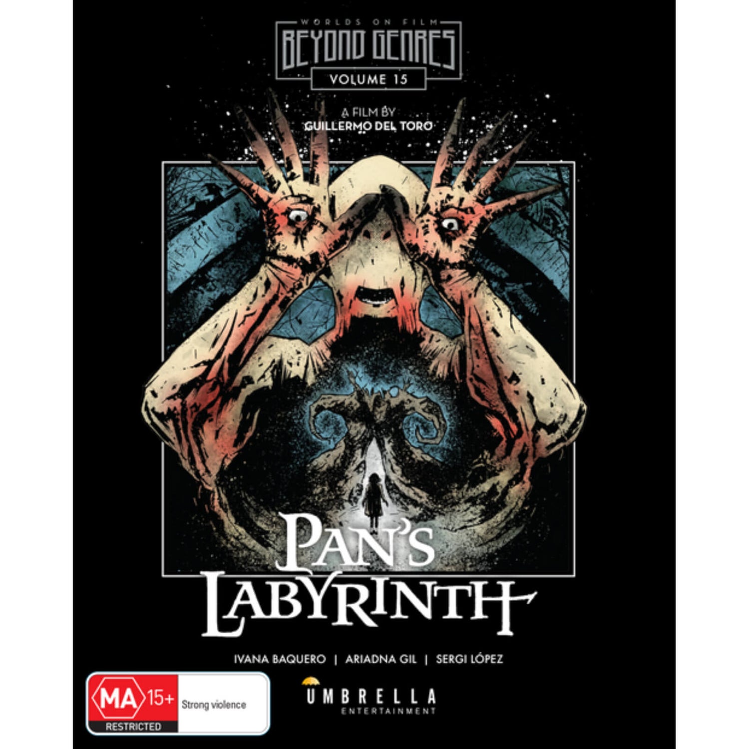 Pan's Labyrinth (US Import)
