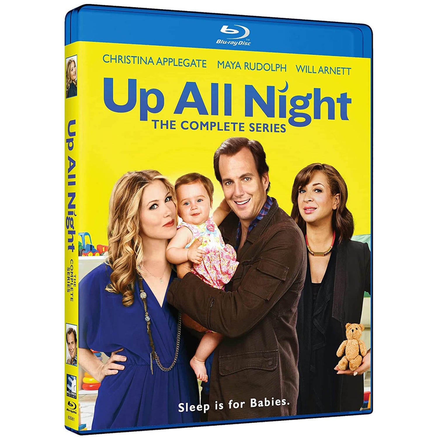 Up All Night: The Complete Series (US Import)