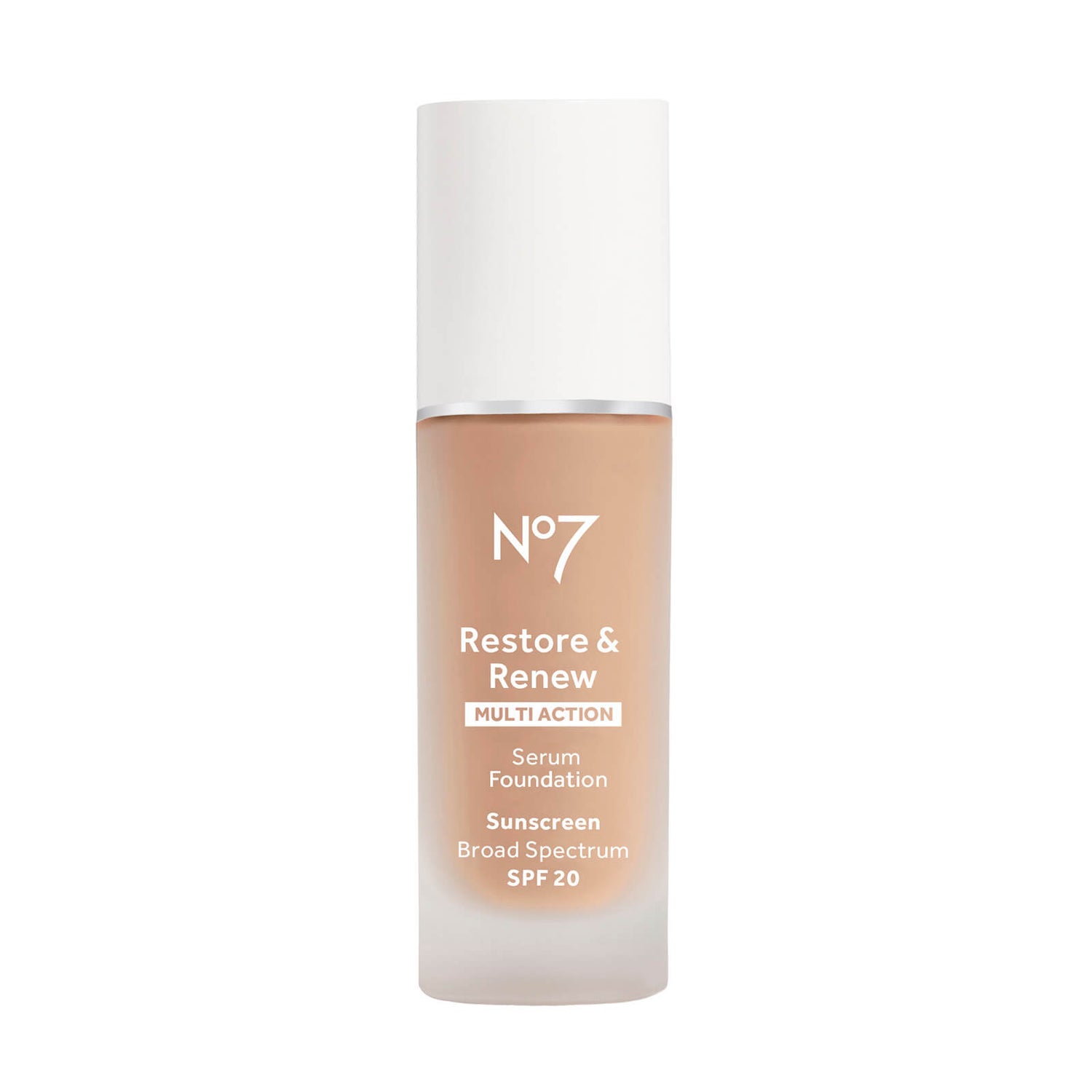 Restore & Renew Serum Foundation 30ml SPF 30