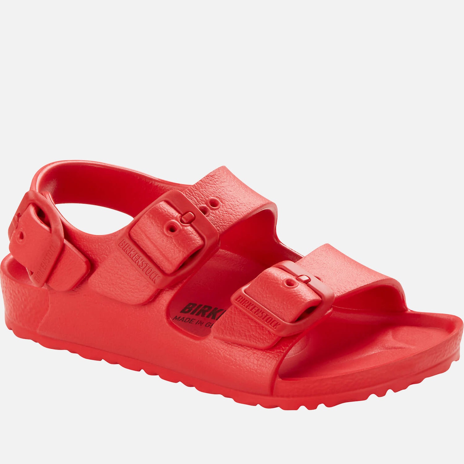 Birkenstock Kids' Milano EVA Sandals - Active Red
