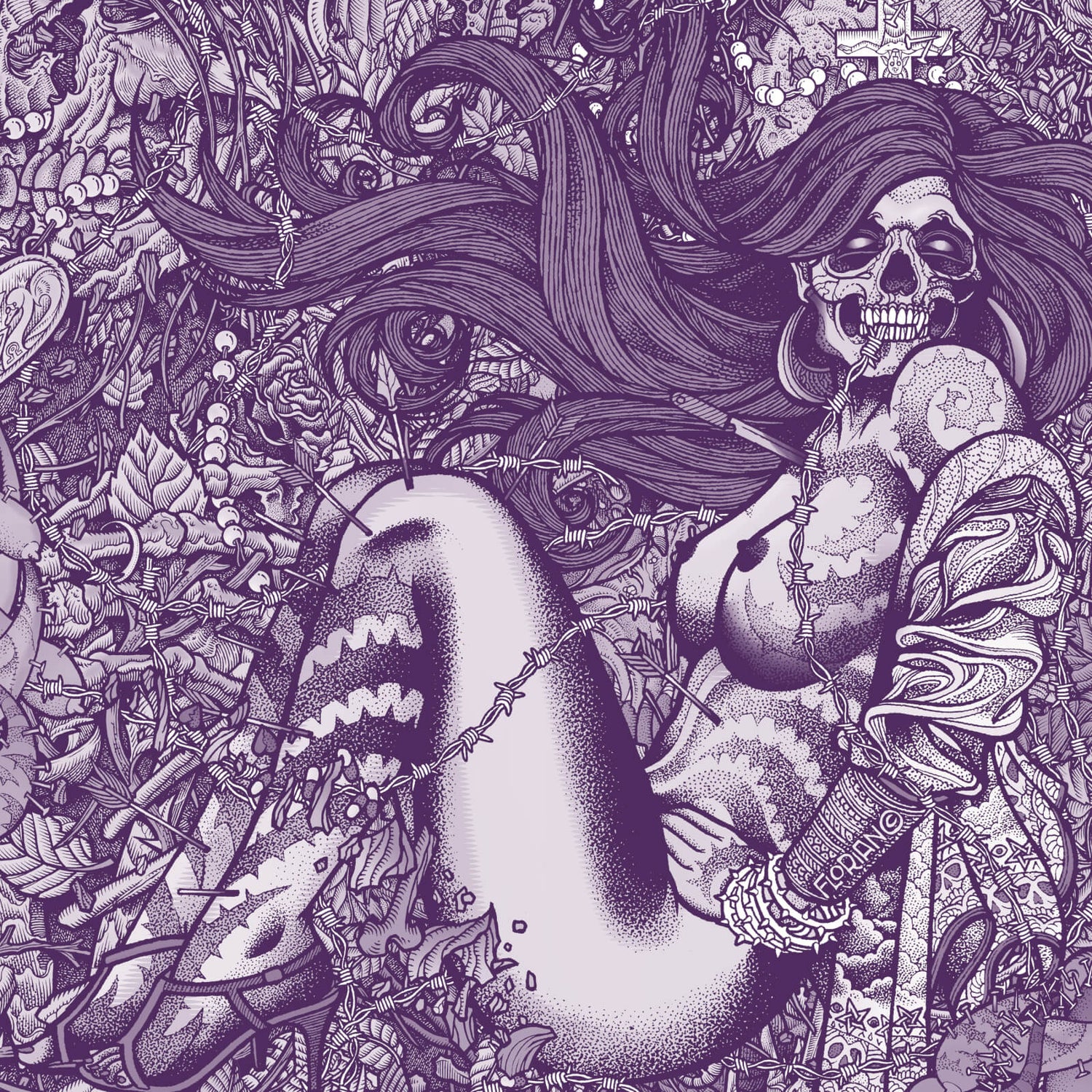 Jesuit - Discography Vinyl