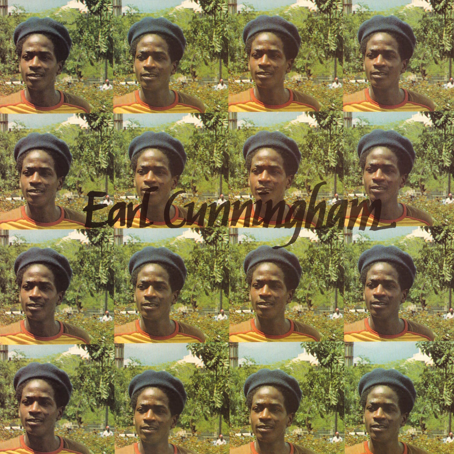 Earl Cunningham - Earl Cunningham Vinyl