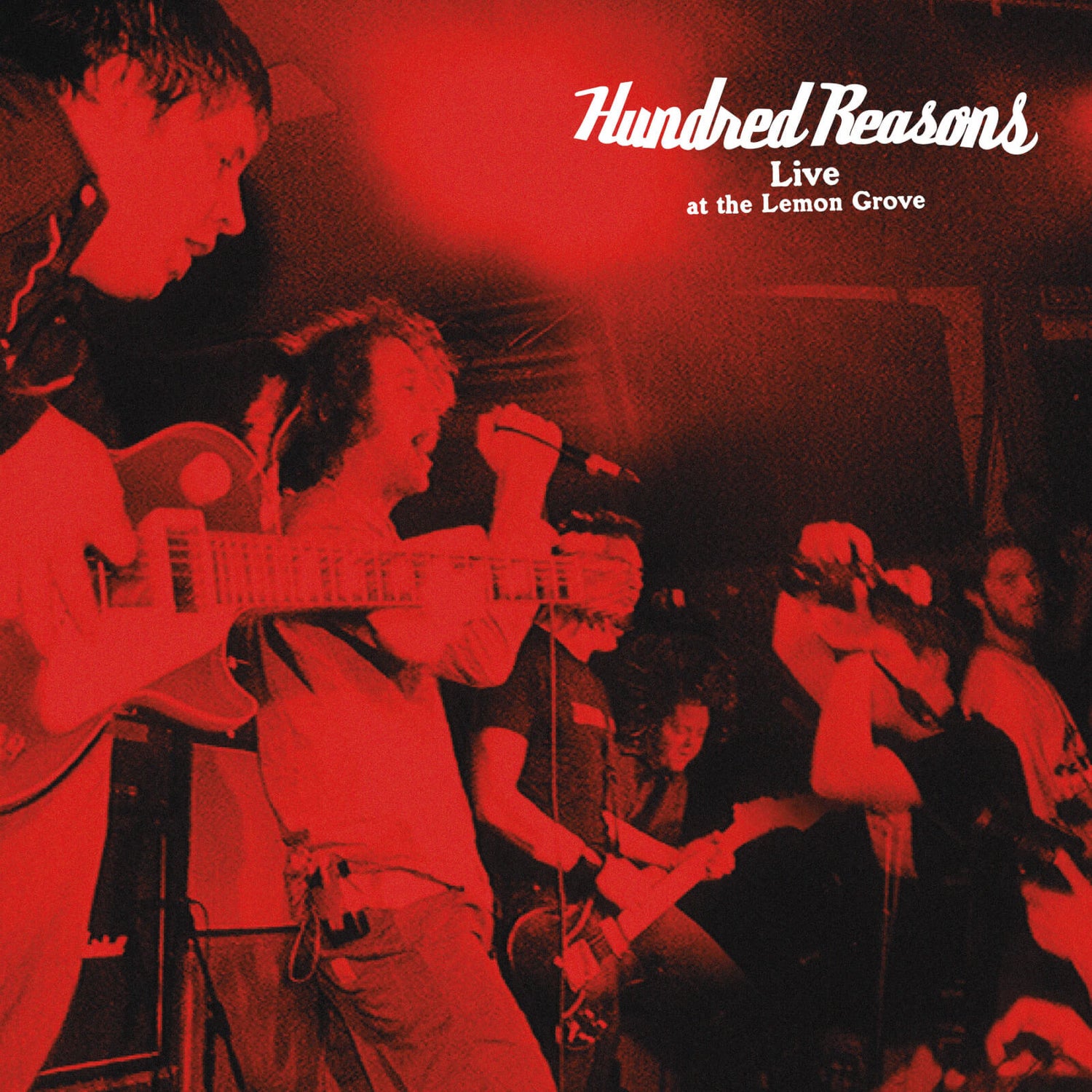 Hundred Reasons - Live At The Lemon Grove Vinyl