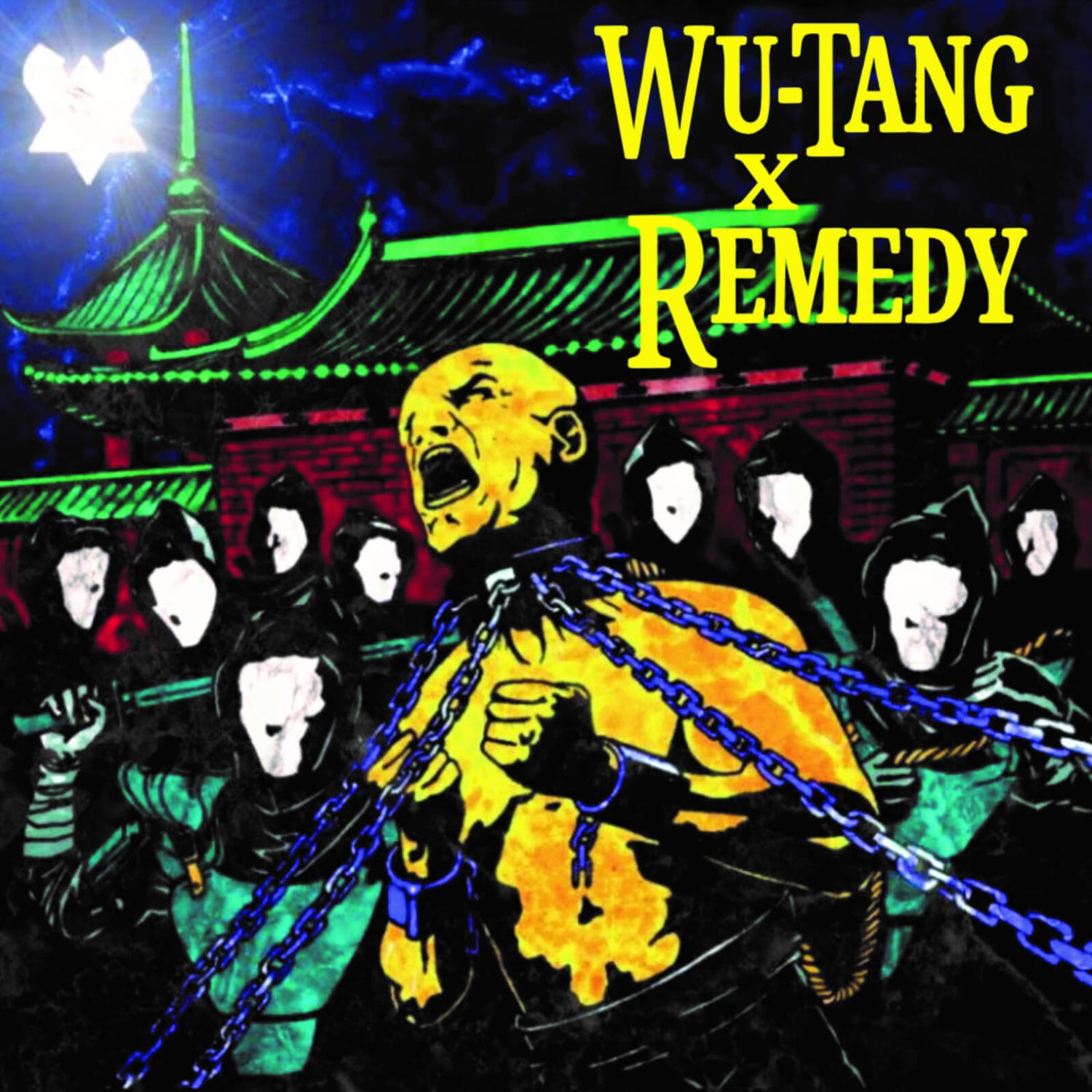 Wu Tang X Remedy - Wu Tang X Remedy Vinyl