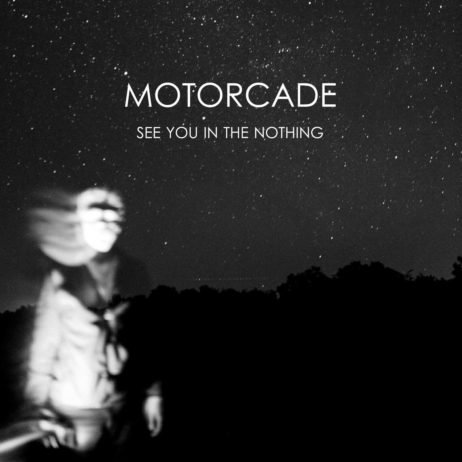 MOTORCADE - See You In The Nothing Vinyl (Clear)