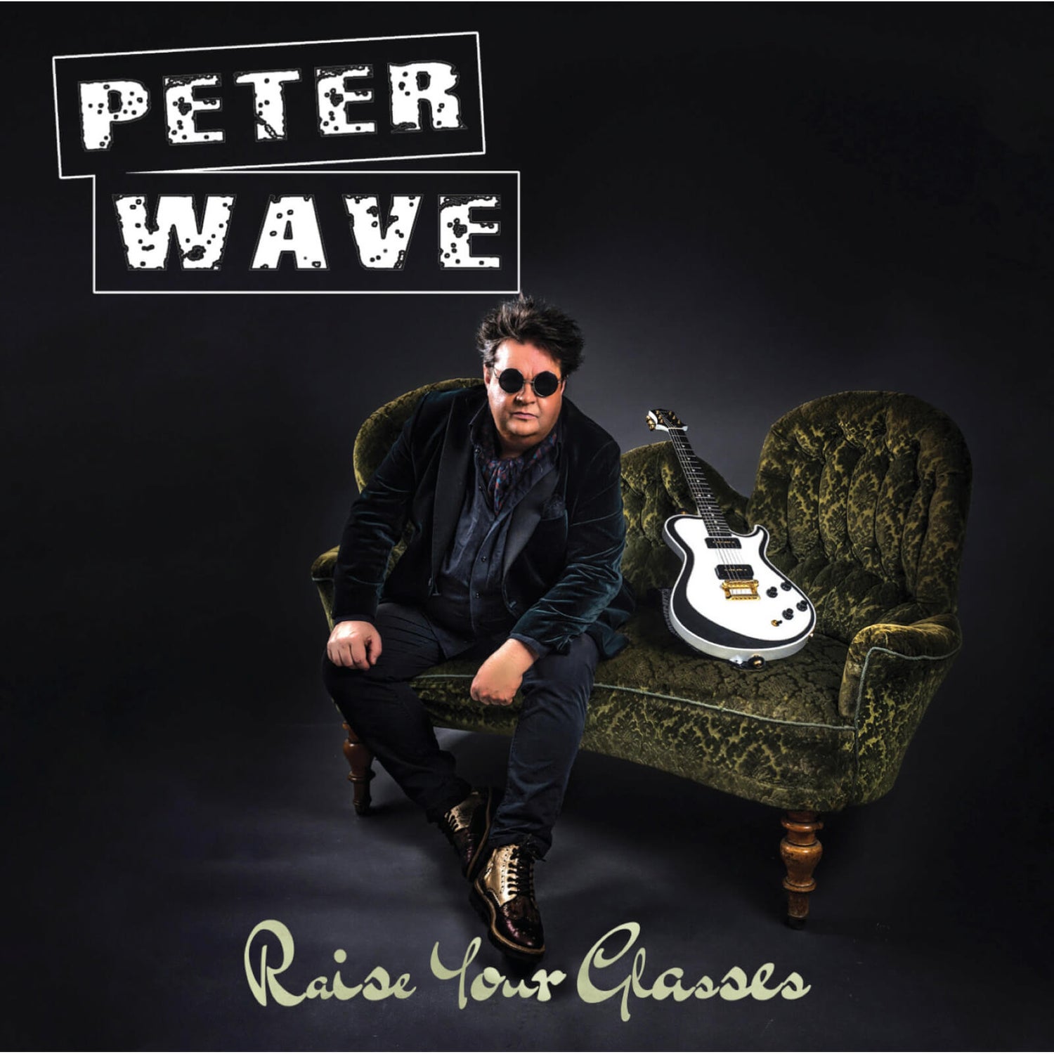 Peter Wave - Raise Your Glasses Vinyl