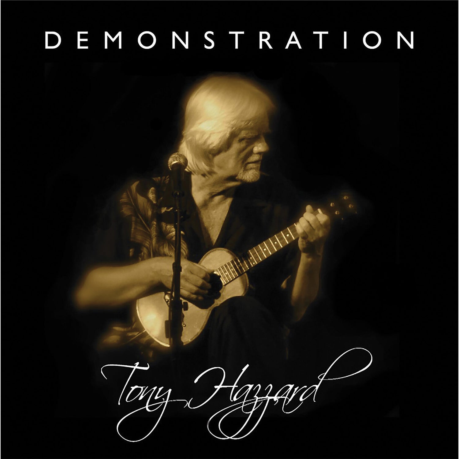 Tony Hazzard - Demonstration Vinyl