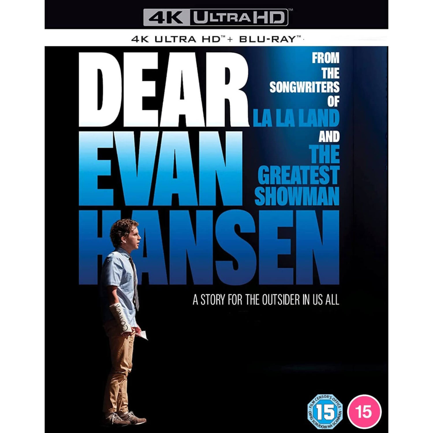 Dear Evan Hansen - 4K Ultra HD