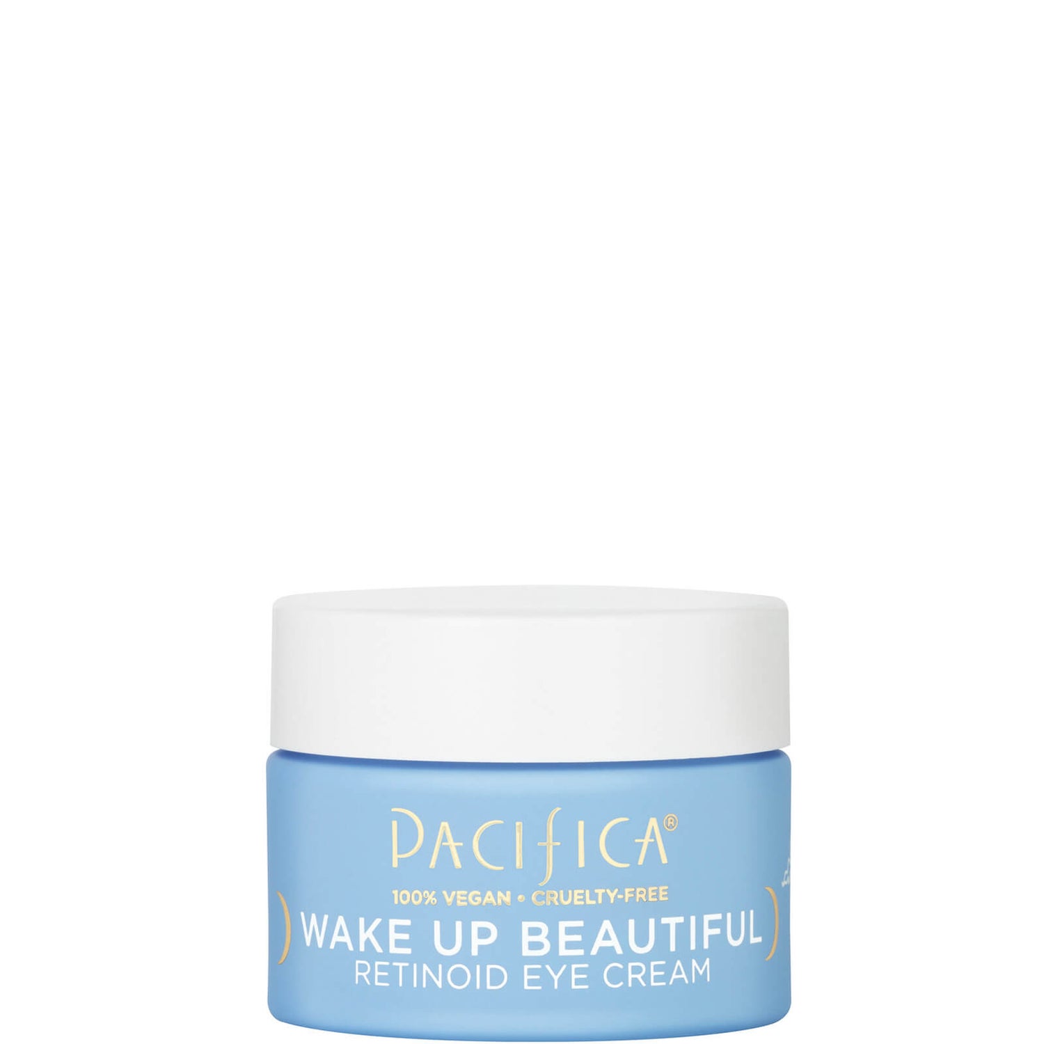 Pacifica Wake Up Beautiful Retinoid Eye Cream 15ml