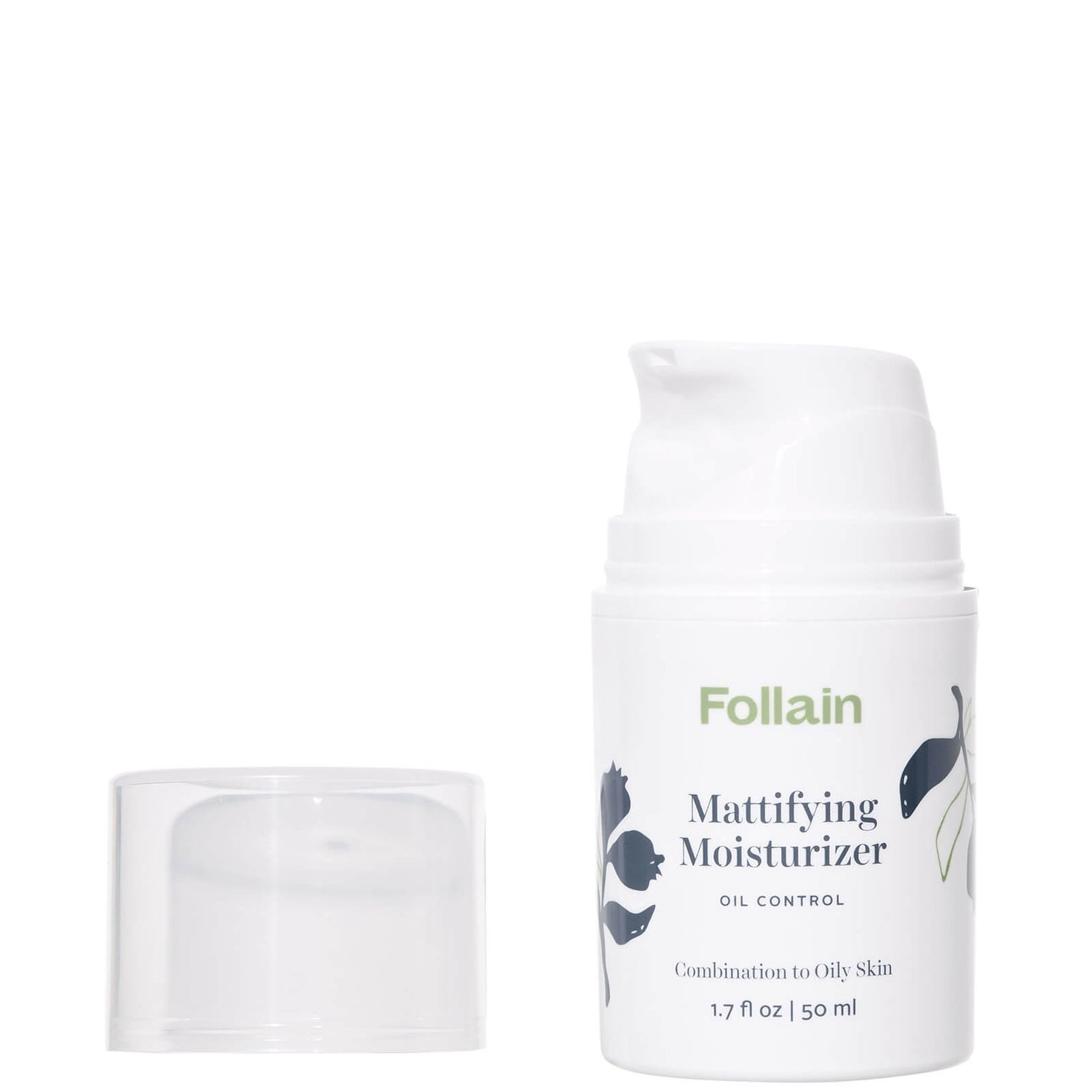 Follain Mattifying Moisturizer Oil Control 1.7 fl. oz