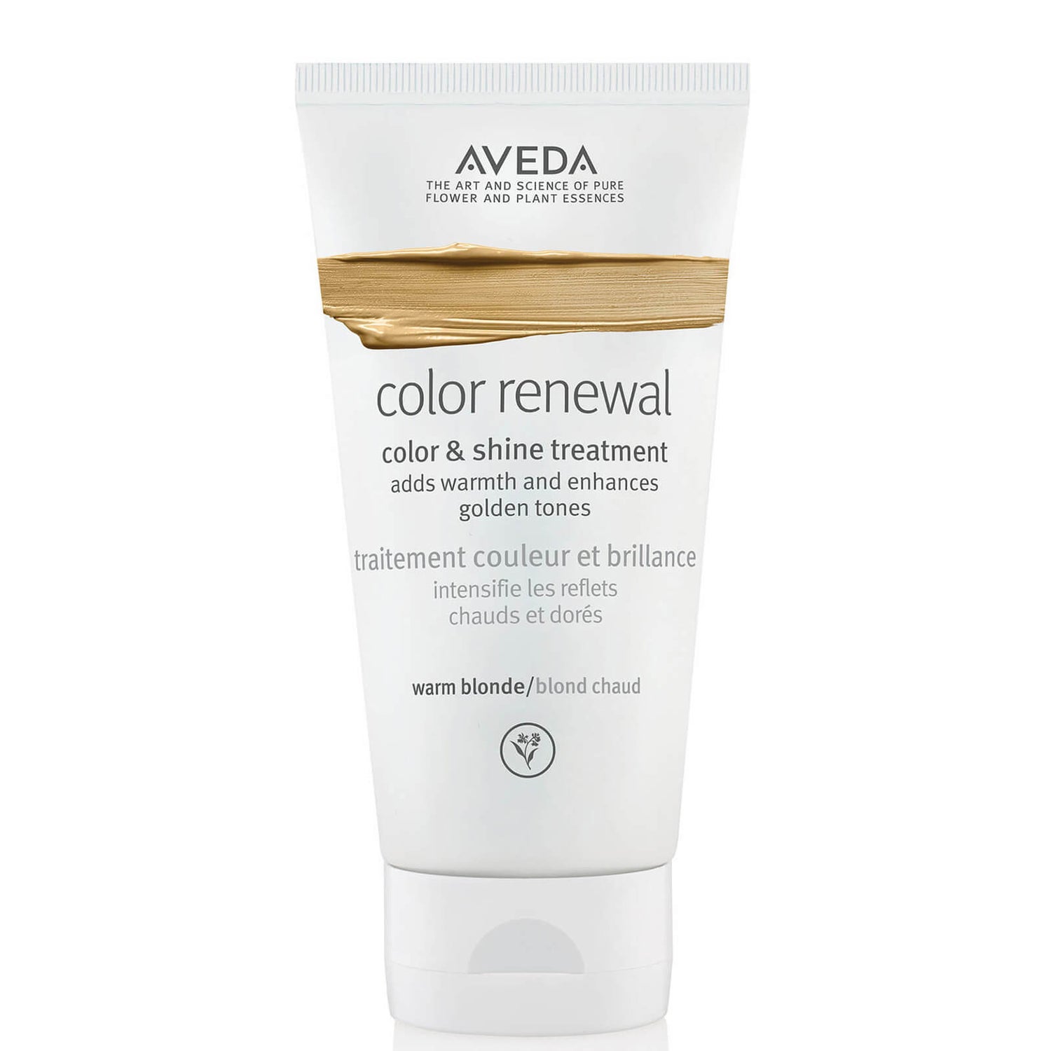 Aveda Colour Renewal Colour and Shine Treatment - Warm Blonde 150ml