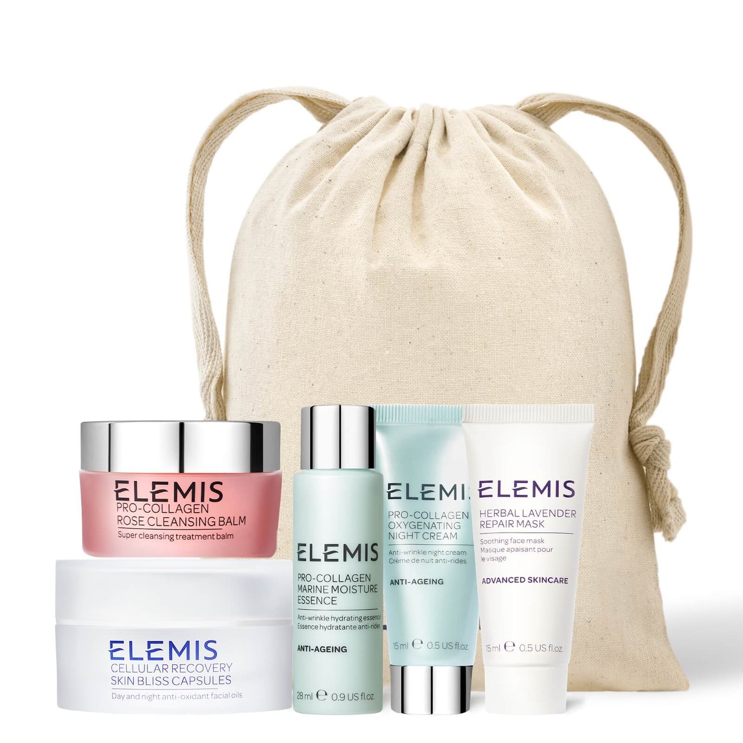 Elemis Reset Your Skin Gift Set