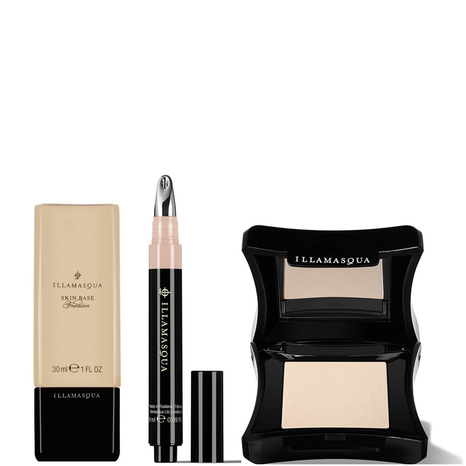 Skin Base Kollektion Kit (im Wert von 104€)