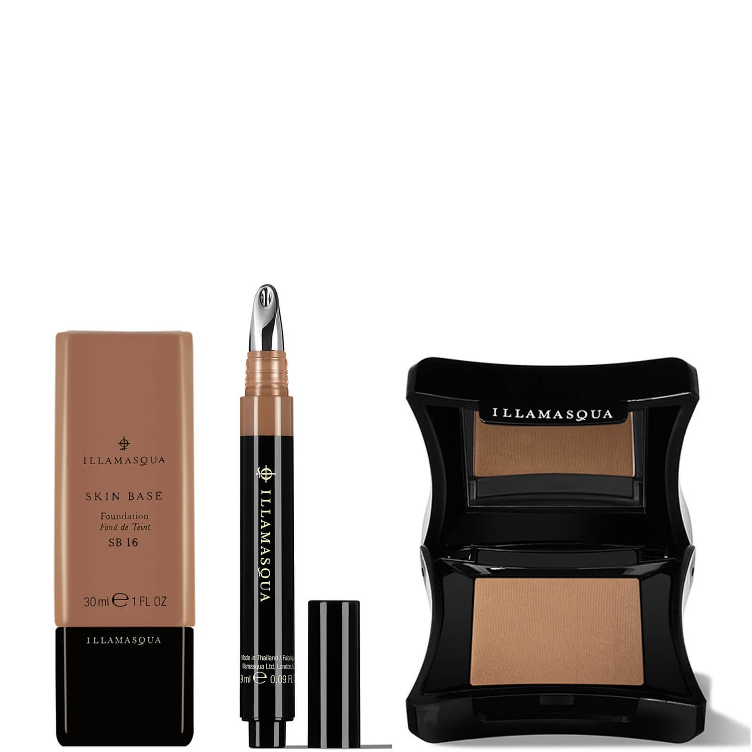 Skin Base Kollektion Kit (im Wert von 104€)