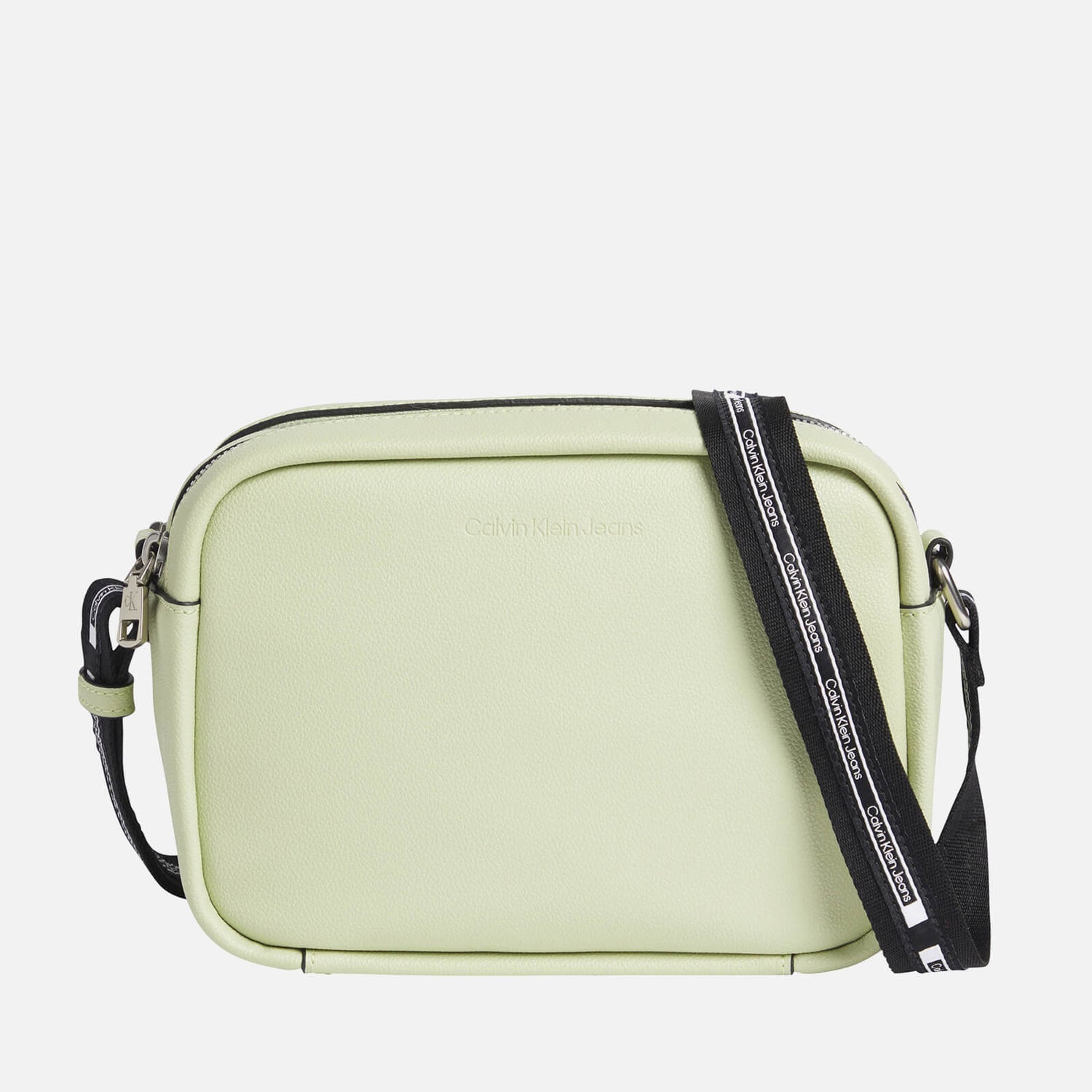 Calvin Klein Jeans Women's Ultralight Double Zip Camera Bag - Jaded Green