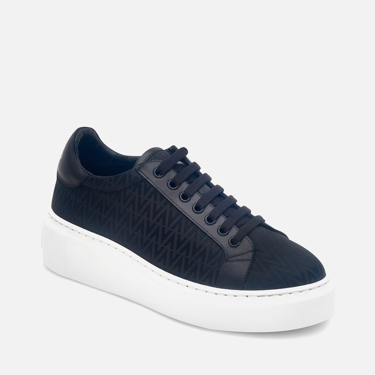 Valentino Women's Low-Top Trainers - Black
