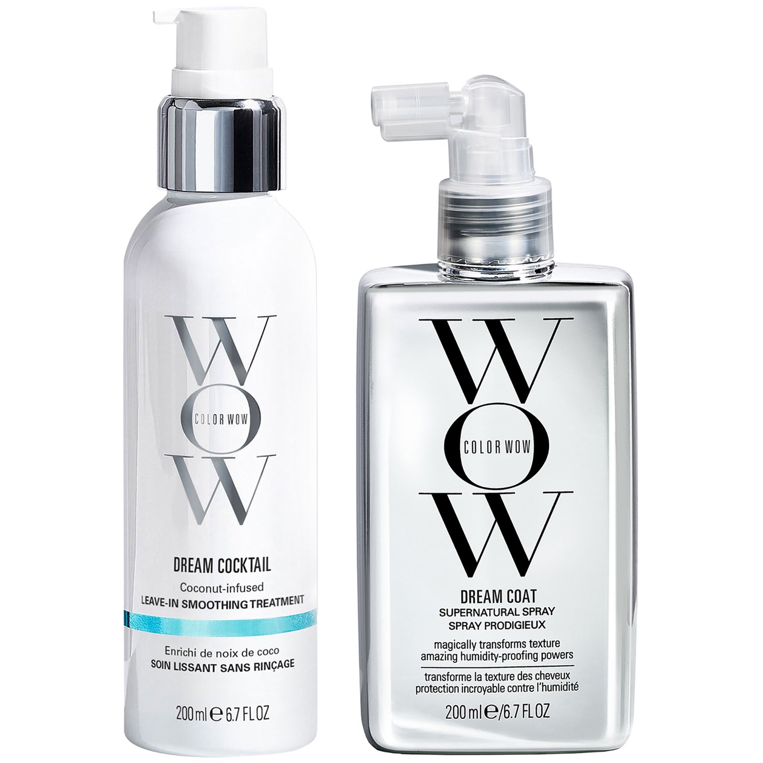 Color Wow Perfect Smooth Duo