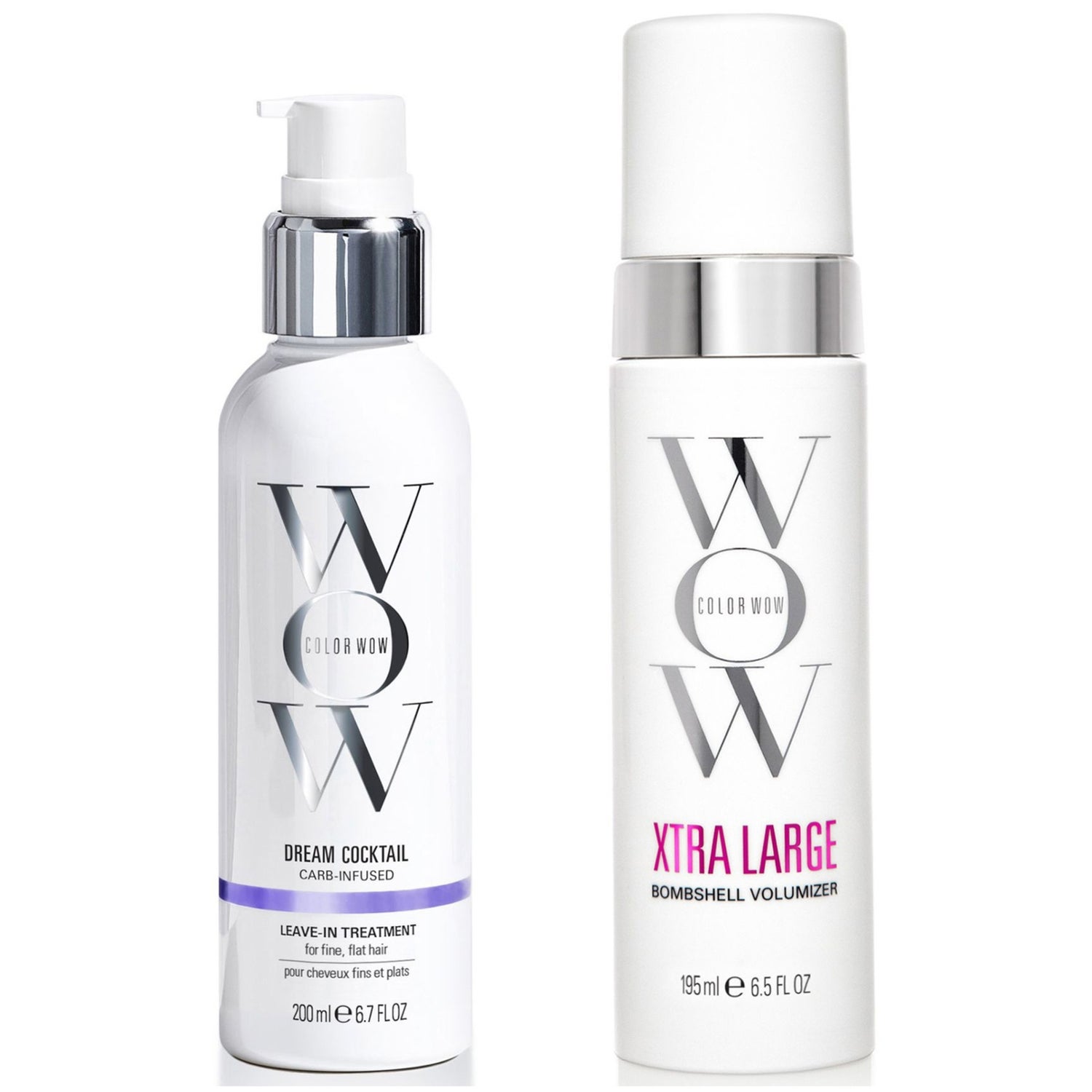 Color Wow Perfect Volume Duo