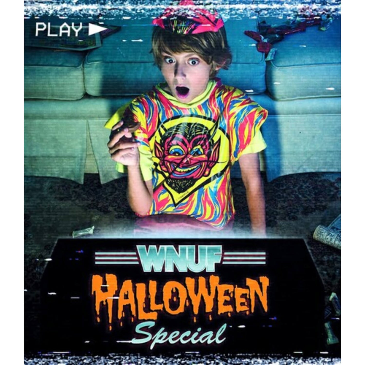 WNUF Halloween Special