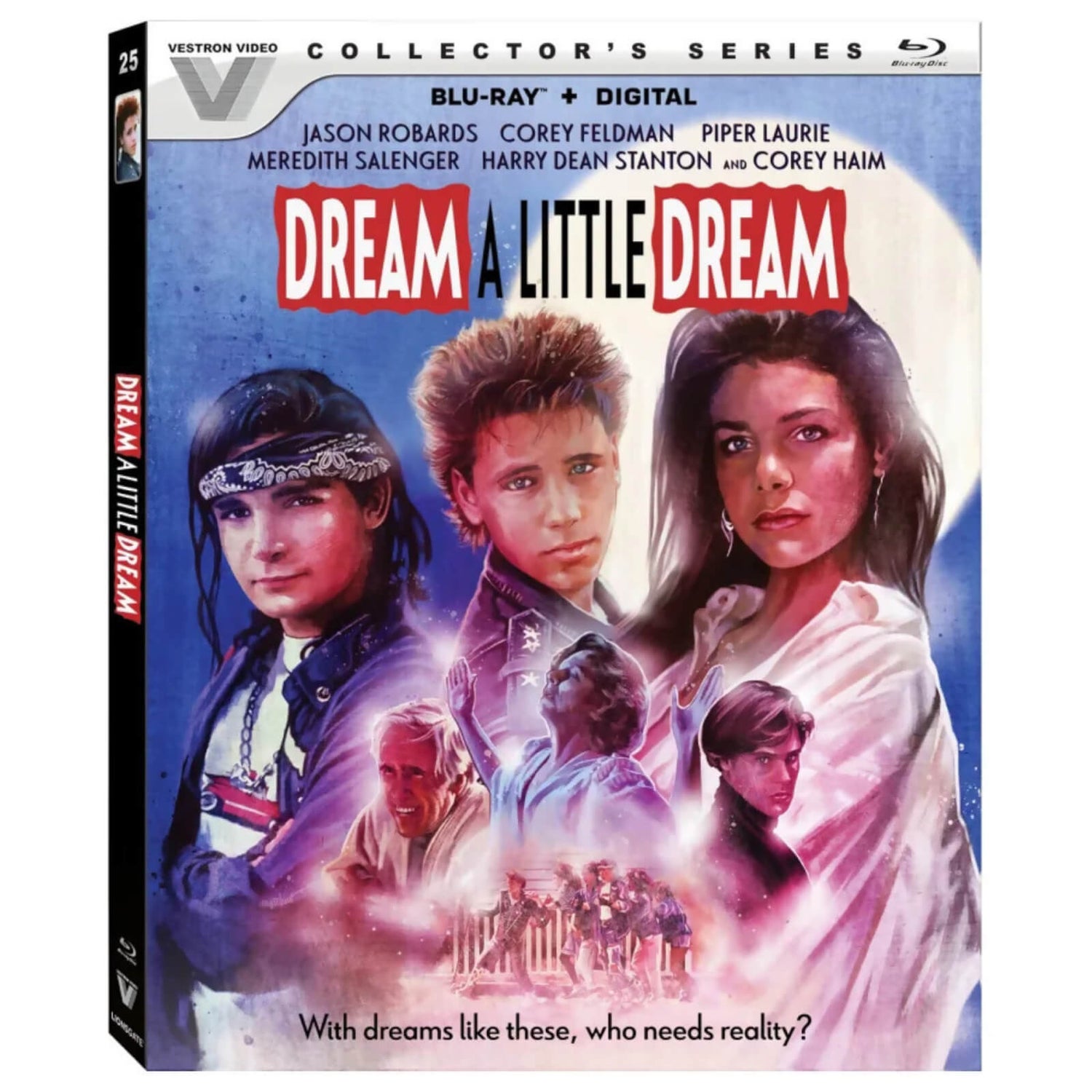 Dream A Little Dream (US Import)