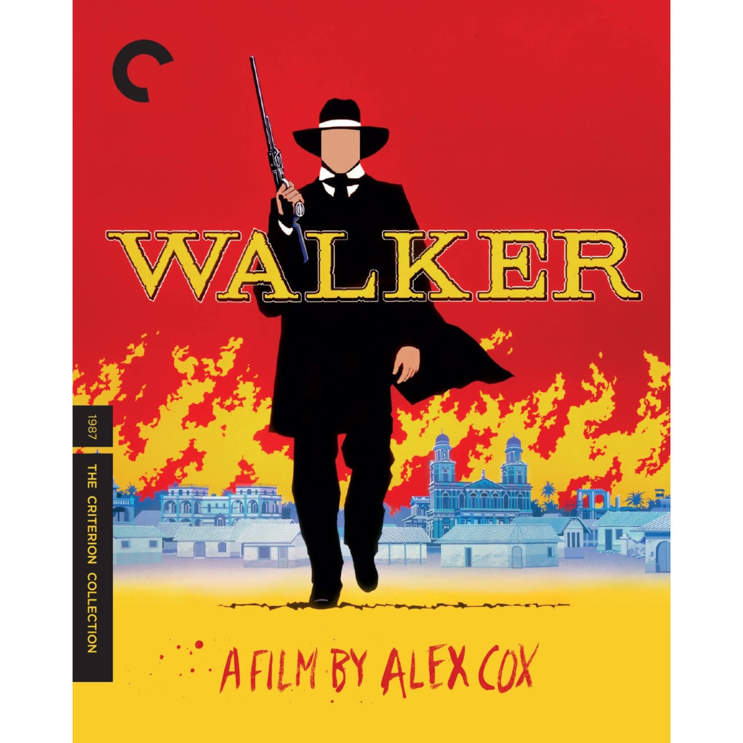 Walker - The Criterion Collection (US Import)