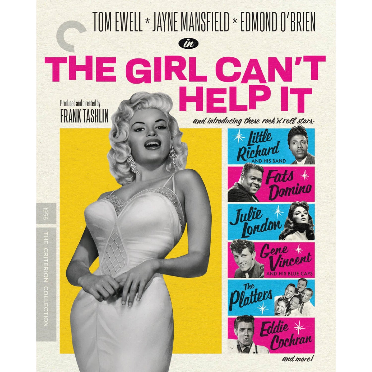 The Girl Can't Help It - The Criterion Collection (US Import)