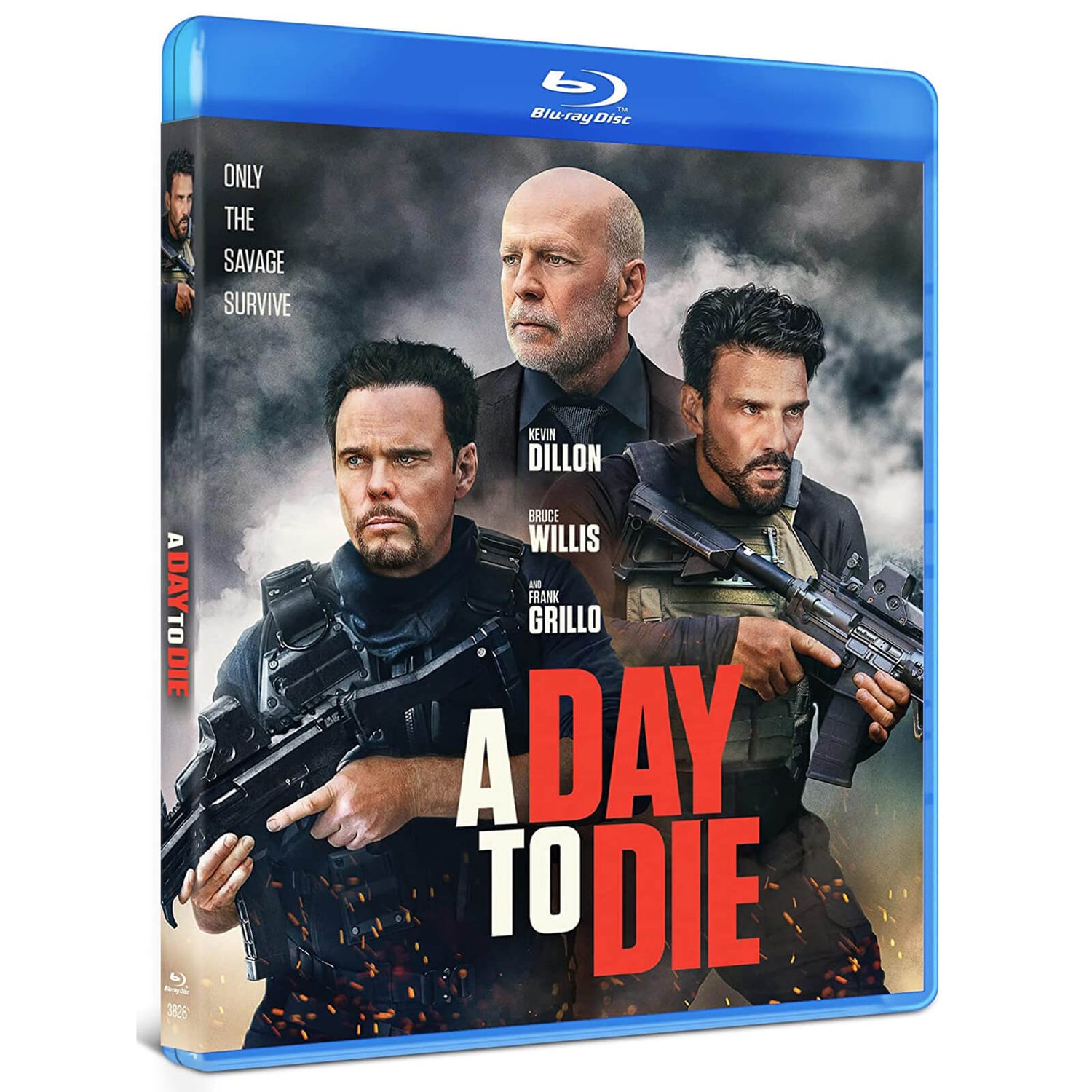 A DAY TO DIE (US Import)