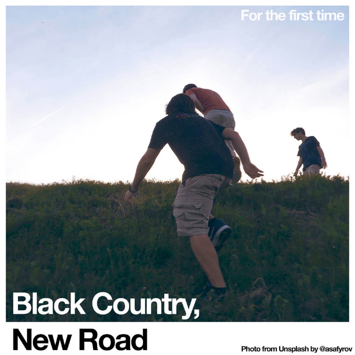 Black Country, New Road - For The First Time Vinyl (Green)