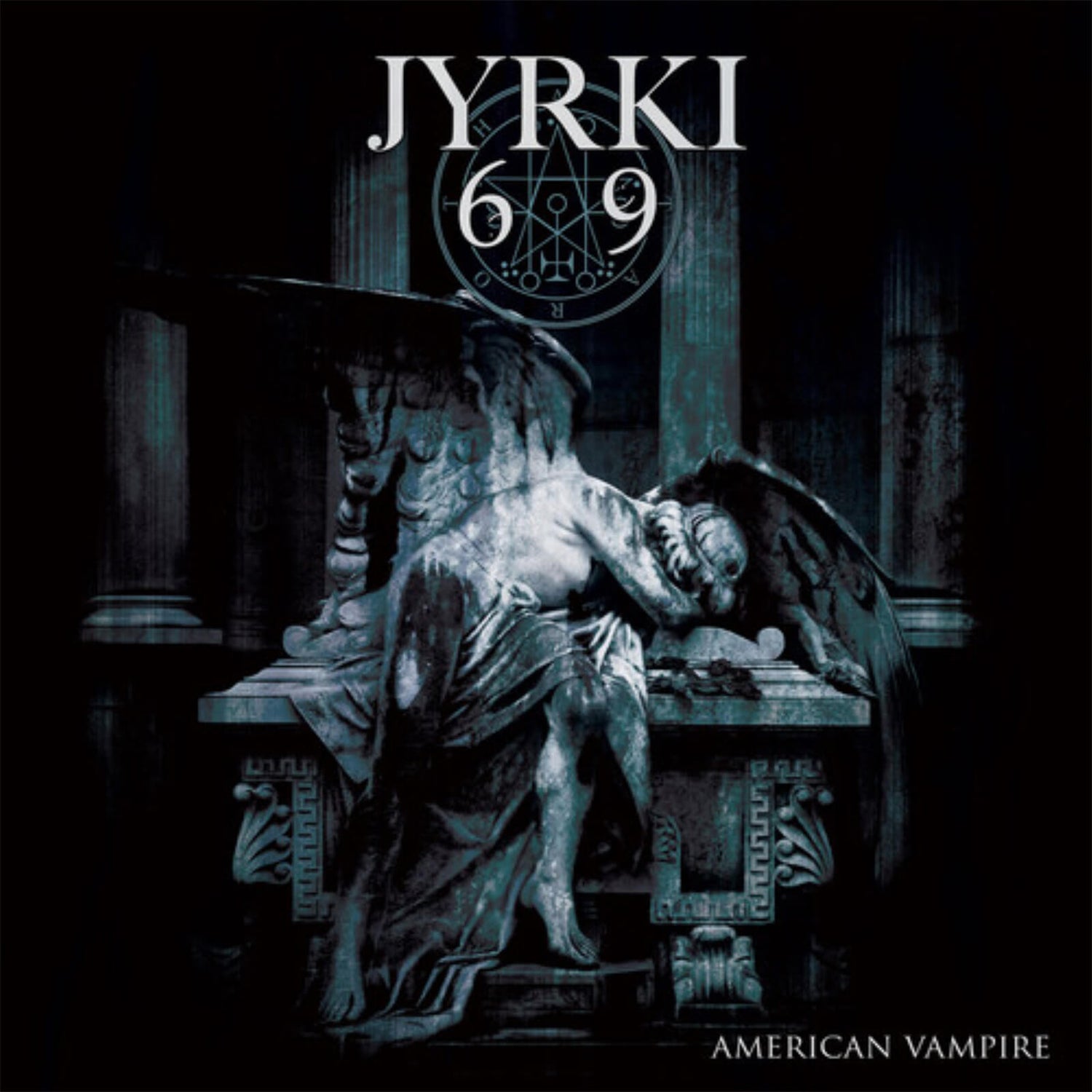 Jyrki 69 - American Vampire Vinyl (Blue)