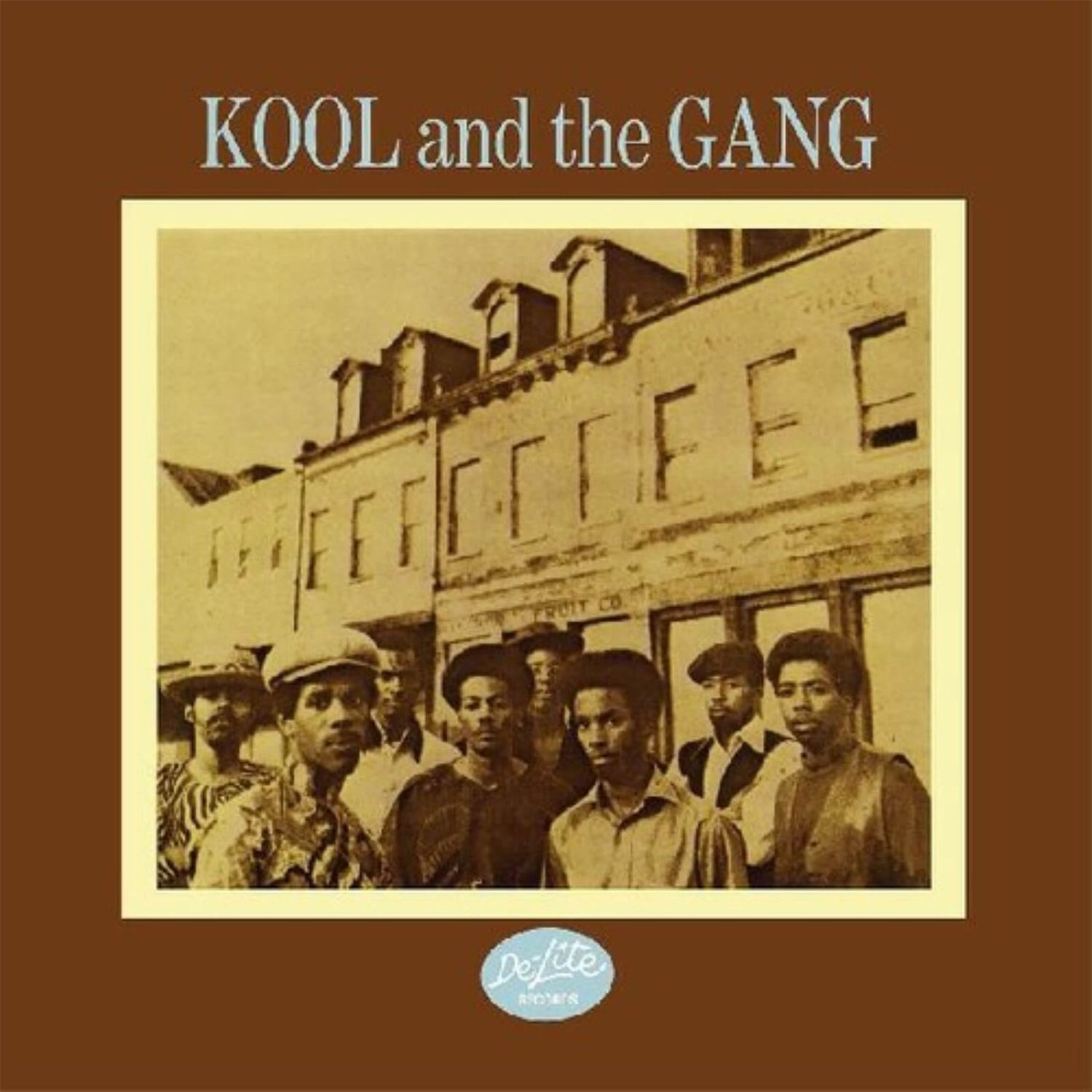 Kool And The Gang - Kool And The Gang Vinyl (Purple)