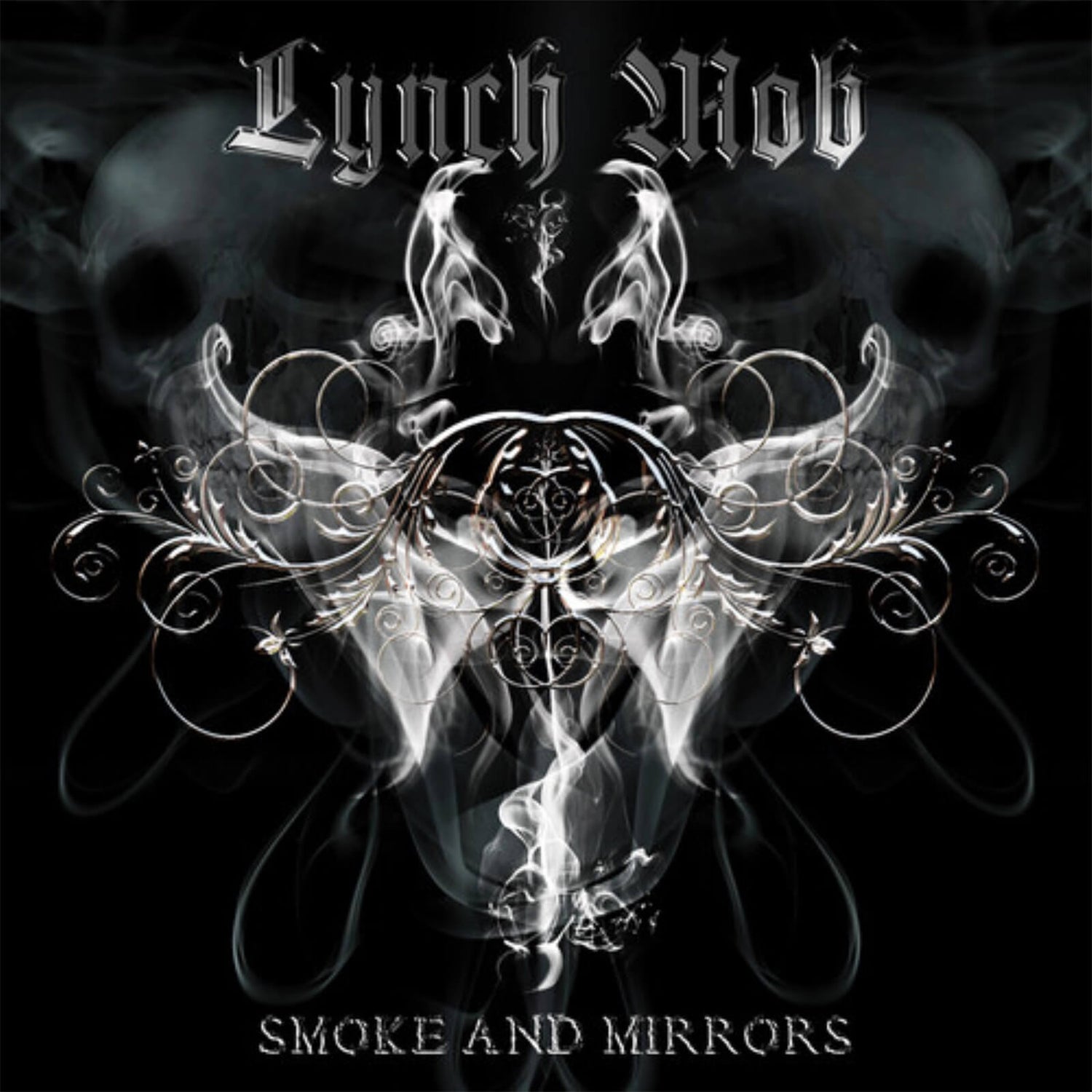 Lynch Mob - Smoke & Mirrors (Deluxe Edition) Vinyl 2LP (Silver)