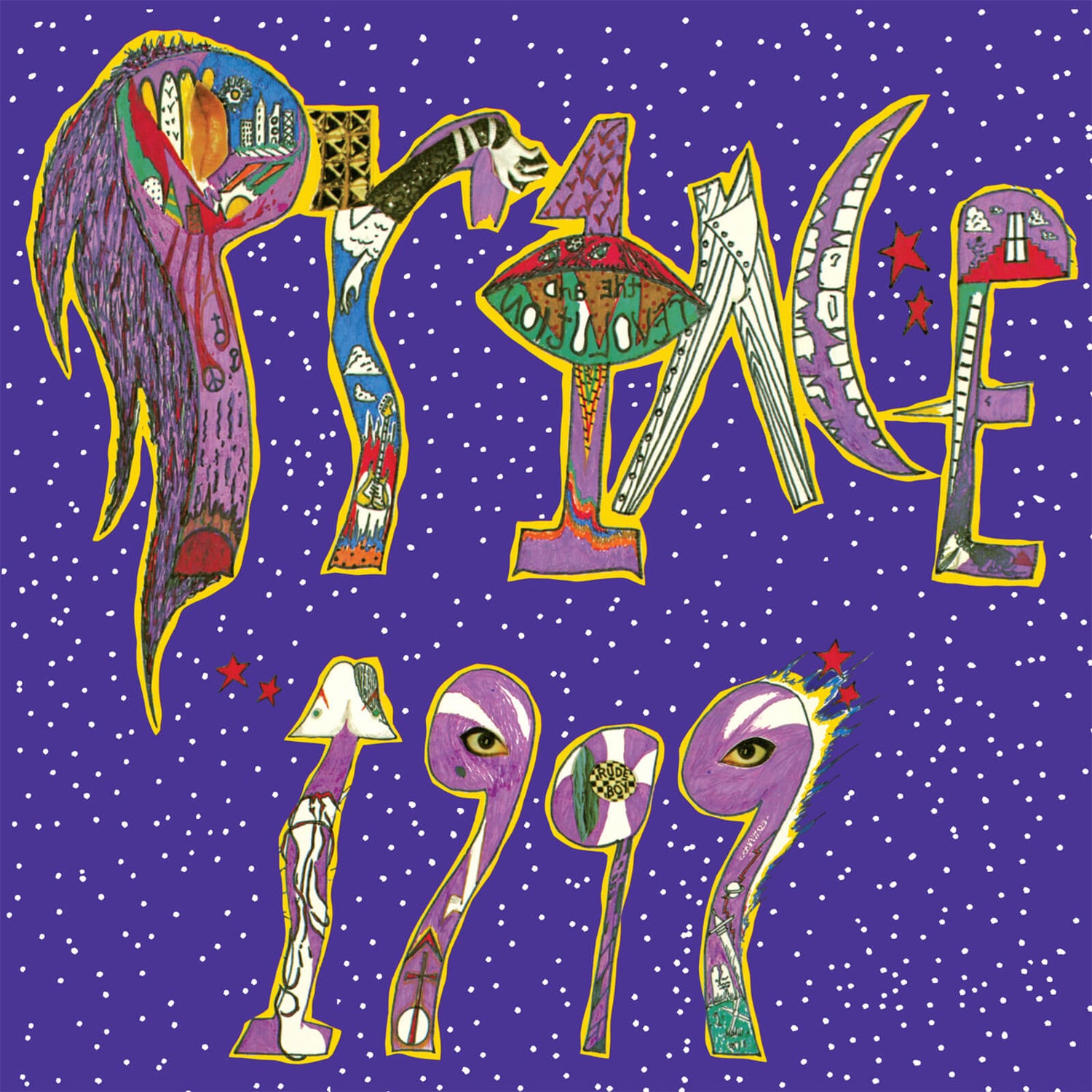 Prince - 1999 150g Vinyl 2LP