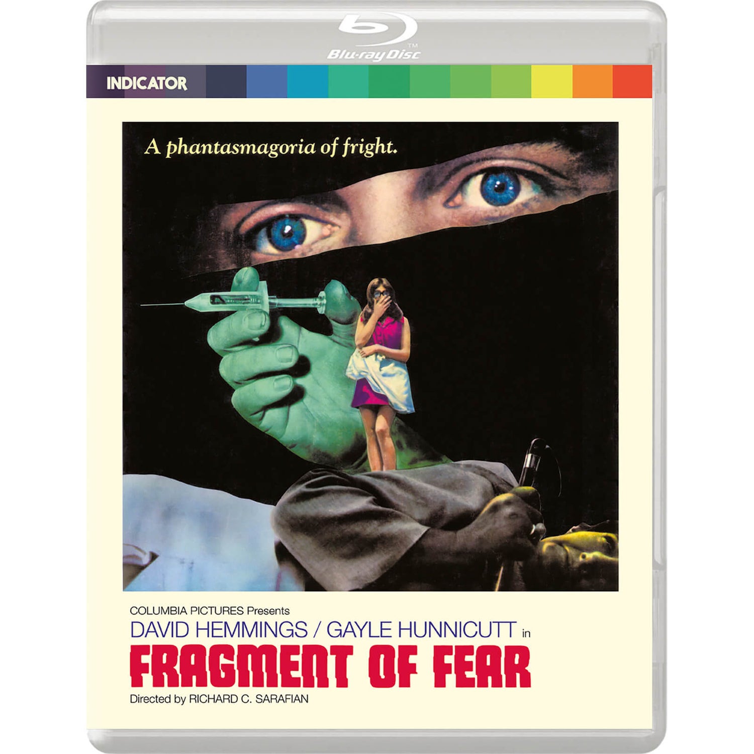 Fragment of Fear (Standard Edition)