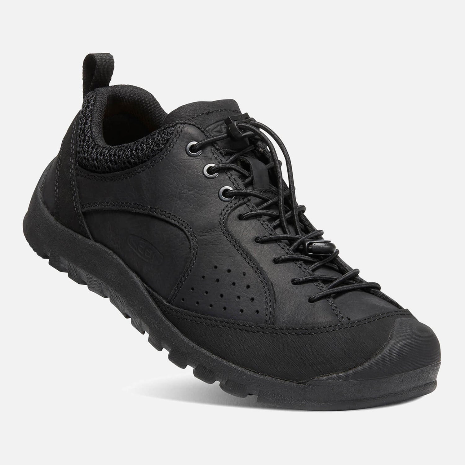 Keen Men's Jasper Rocks Sp Trainers - Black/Black - UK 7