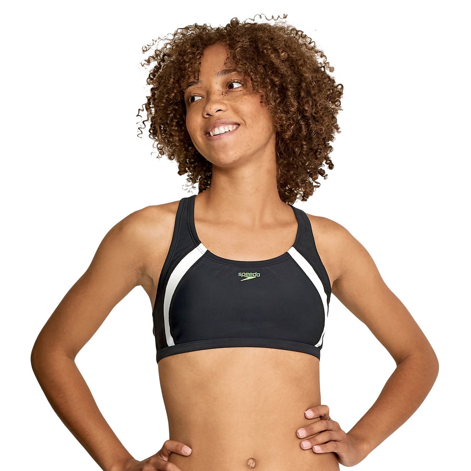Speedo shop swim tops