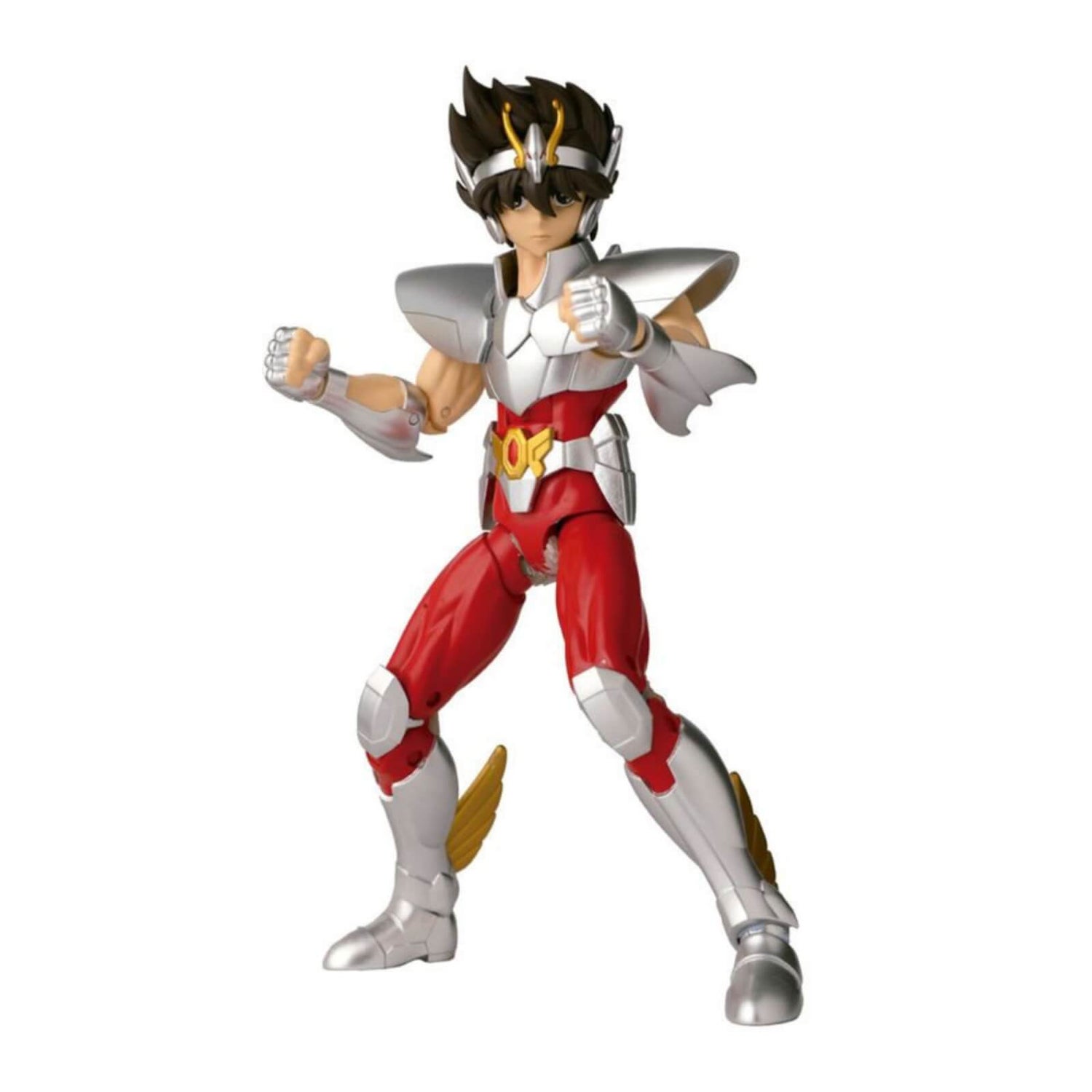 Bandai Anime Heroes Pegasus Seiya Action Figure Merchandise - Zavvi US