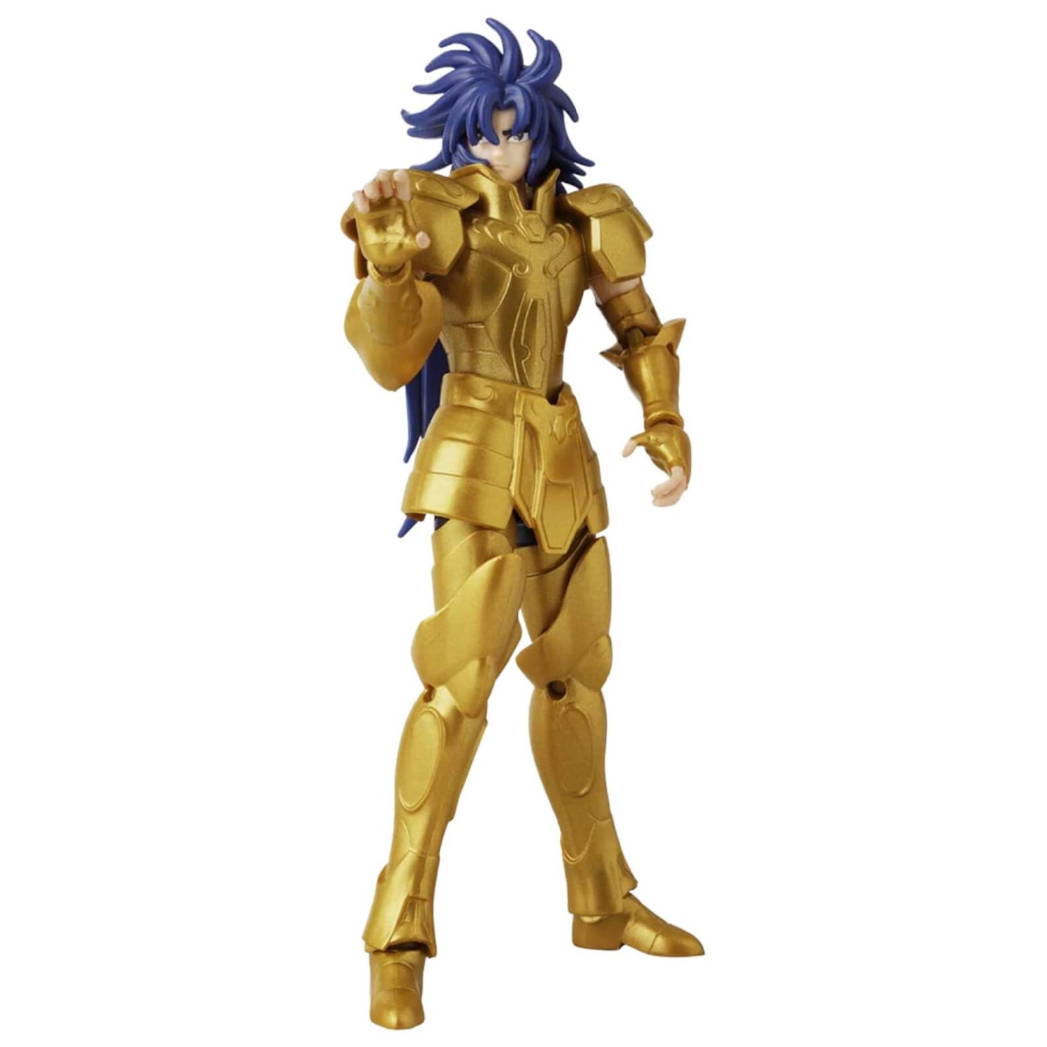 Bandai Anime Heroes Gemini Saga Action Figure