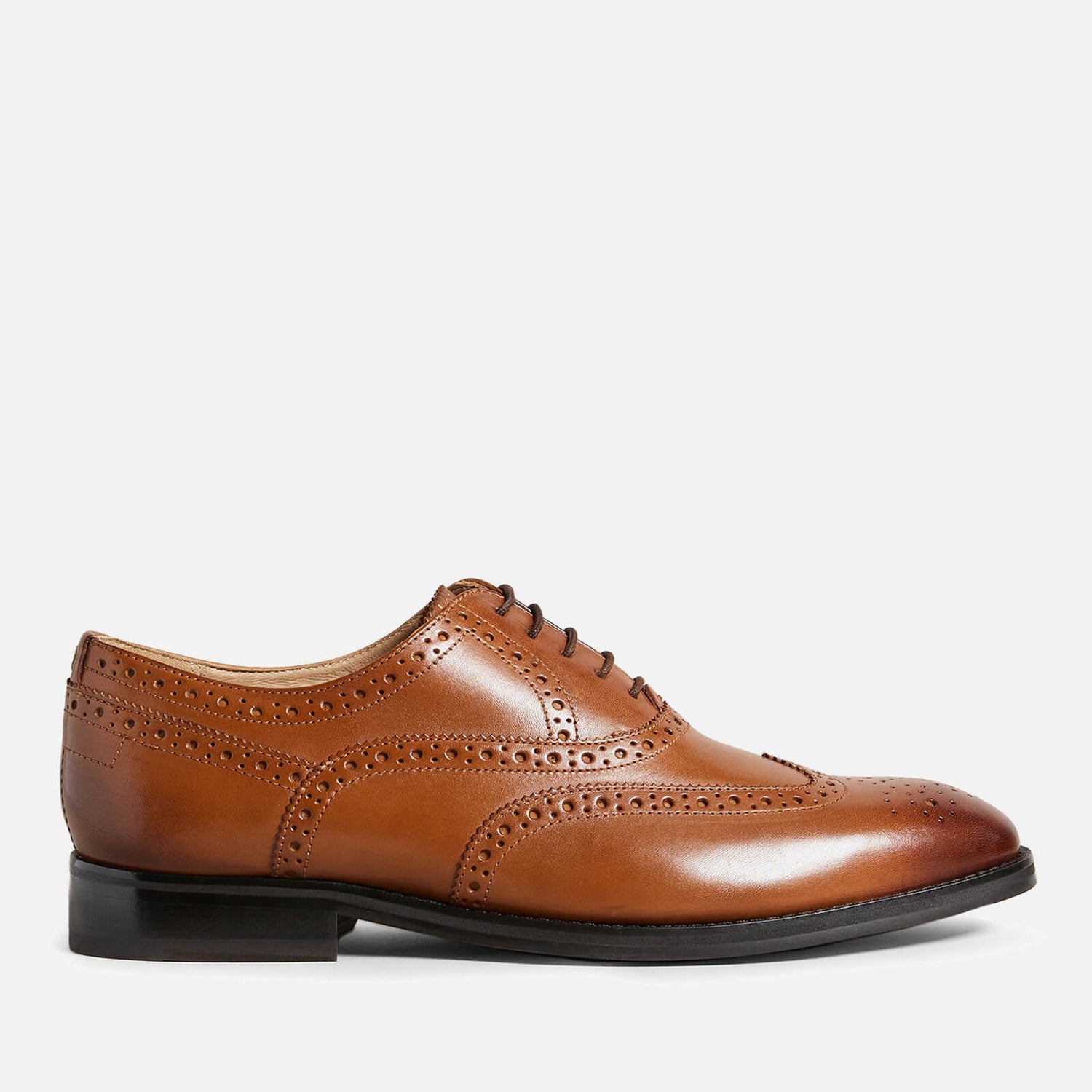 Ted Baker Amaiss Leather Brogues - UK 8