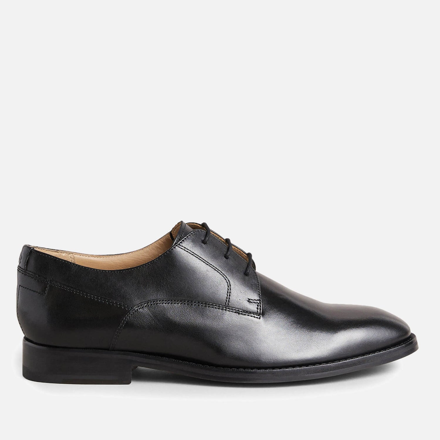 Ted Baker Kampten Leather Derby Shoes - UK 7