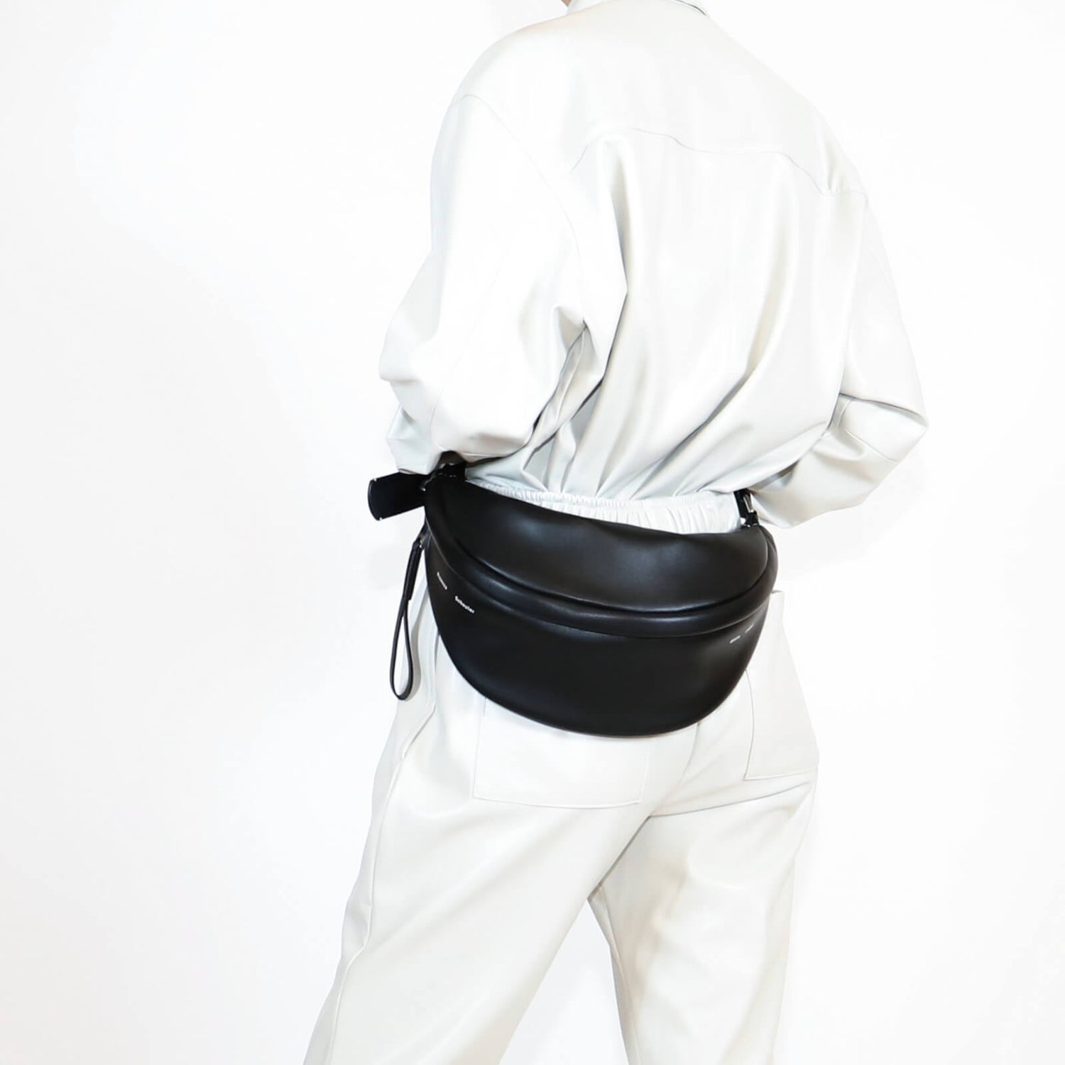 Proenza Schouler White Label Women's Stanton Sling Bag - Black