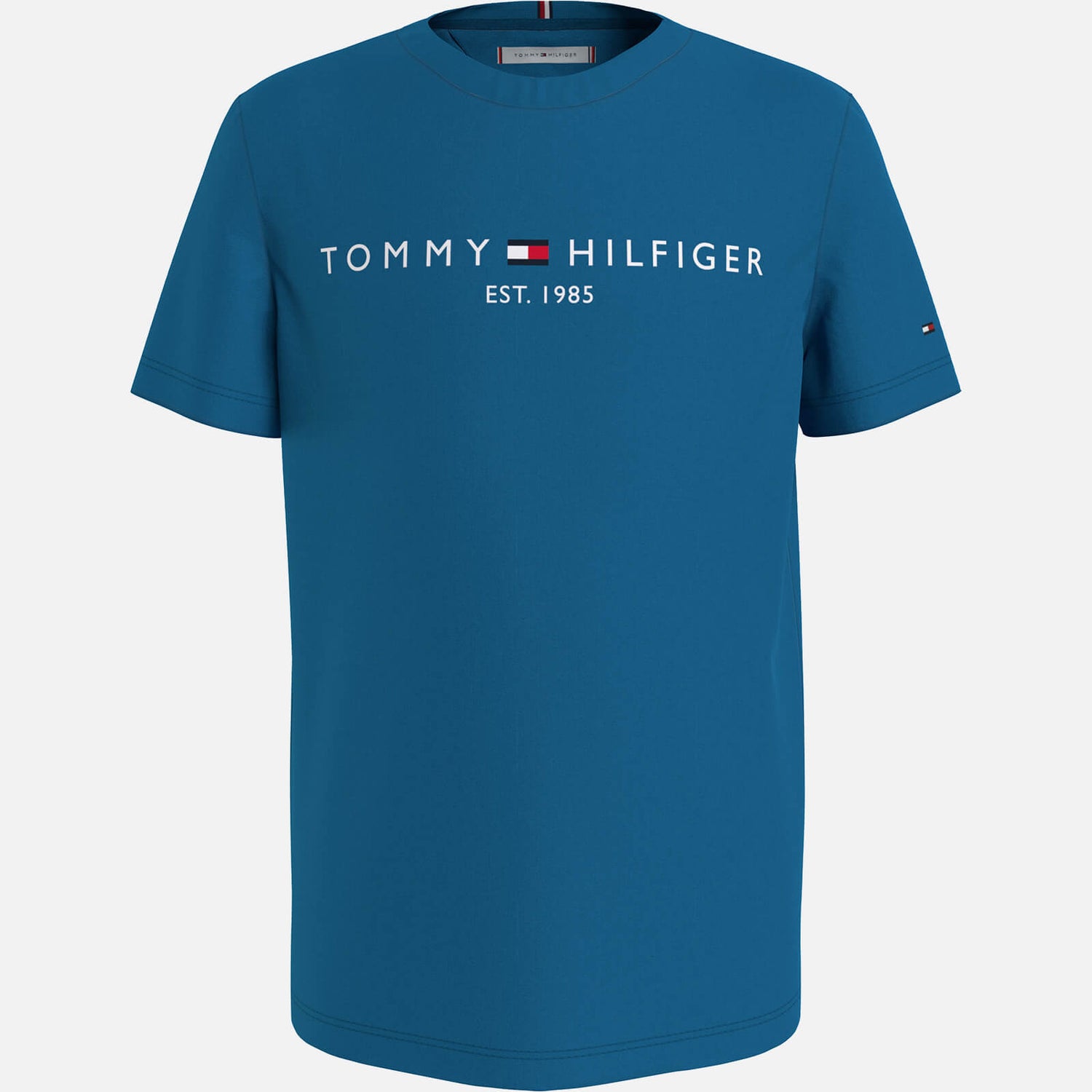 Tommy Hilfiger Boys Essential T-Shirt - Regatta Blue