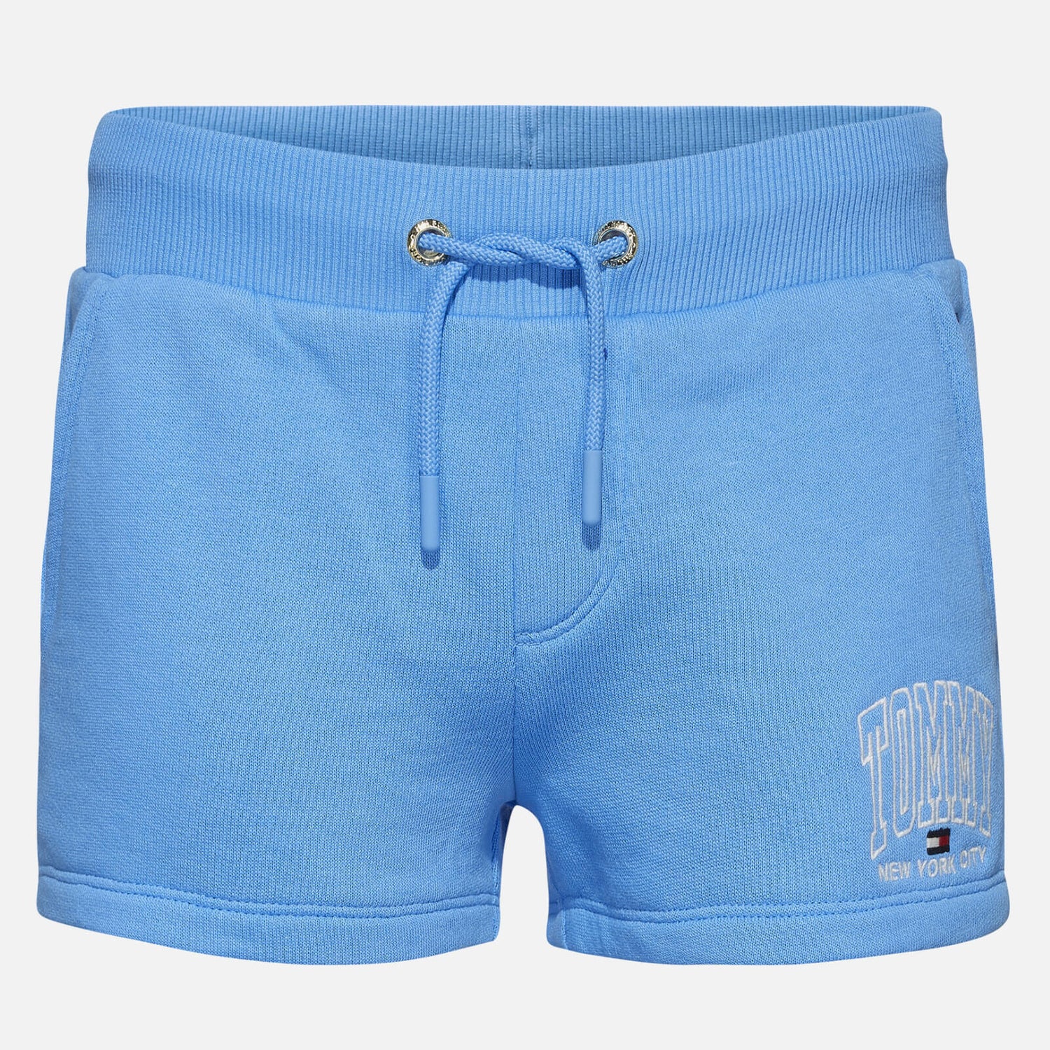 Tommy Hilfiger Girls' Bold Varsity Shorts - Blue Crush
