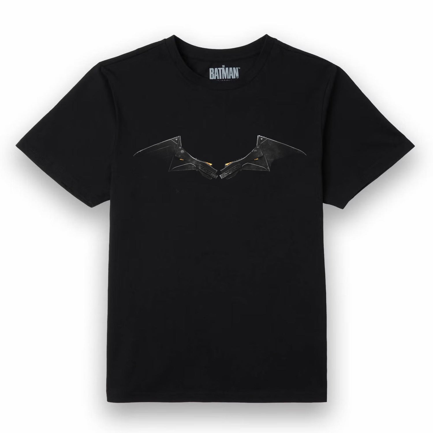 The Batman Costume Men's T-Shirt - Black