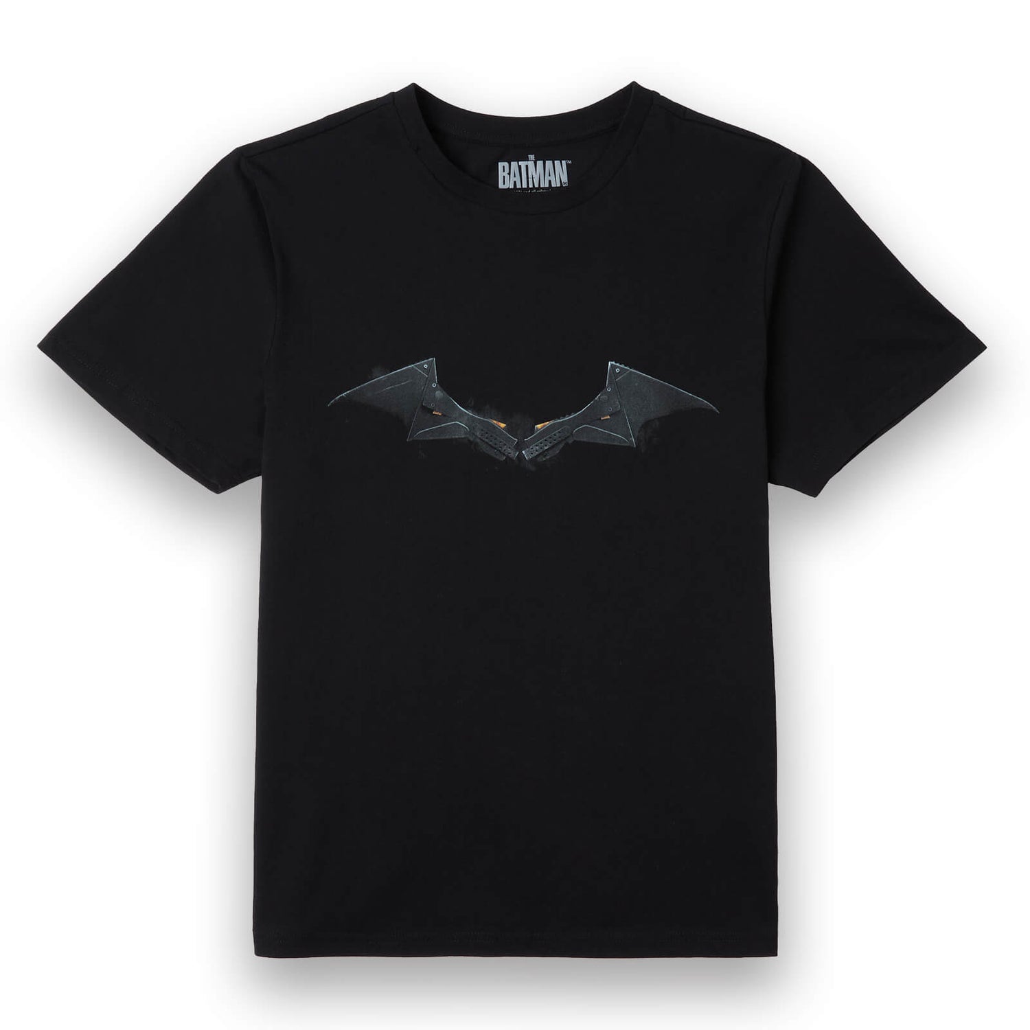 The Batman Costume Men's T-Shirt - Black Clothing | Zavvi Australia